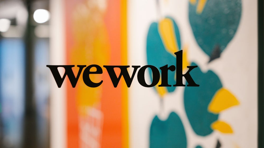 Office Space For Rent In New York City Coworking Space Wework