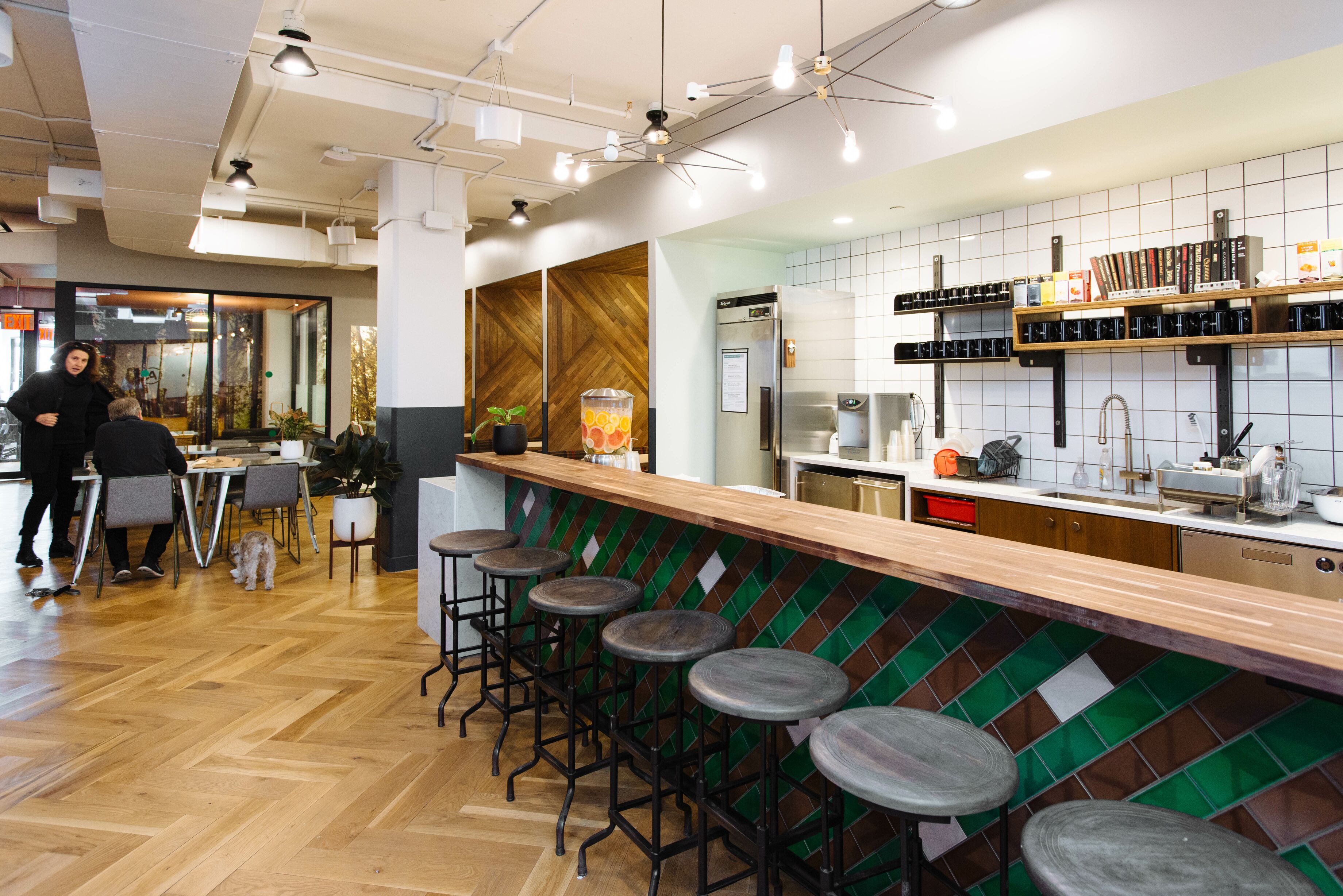 Dumbo Heights (77 Sands) Coworking