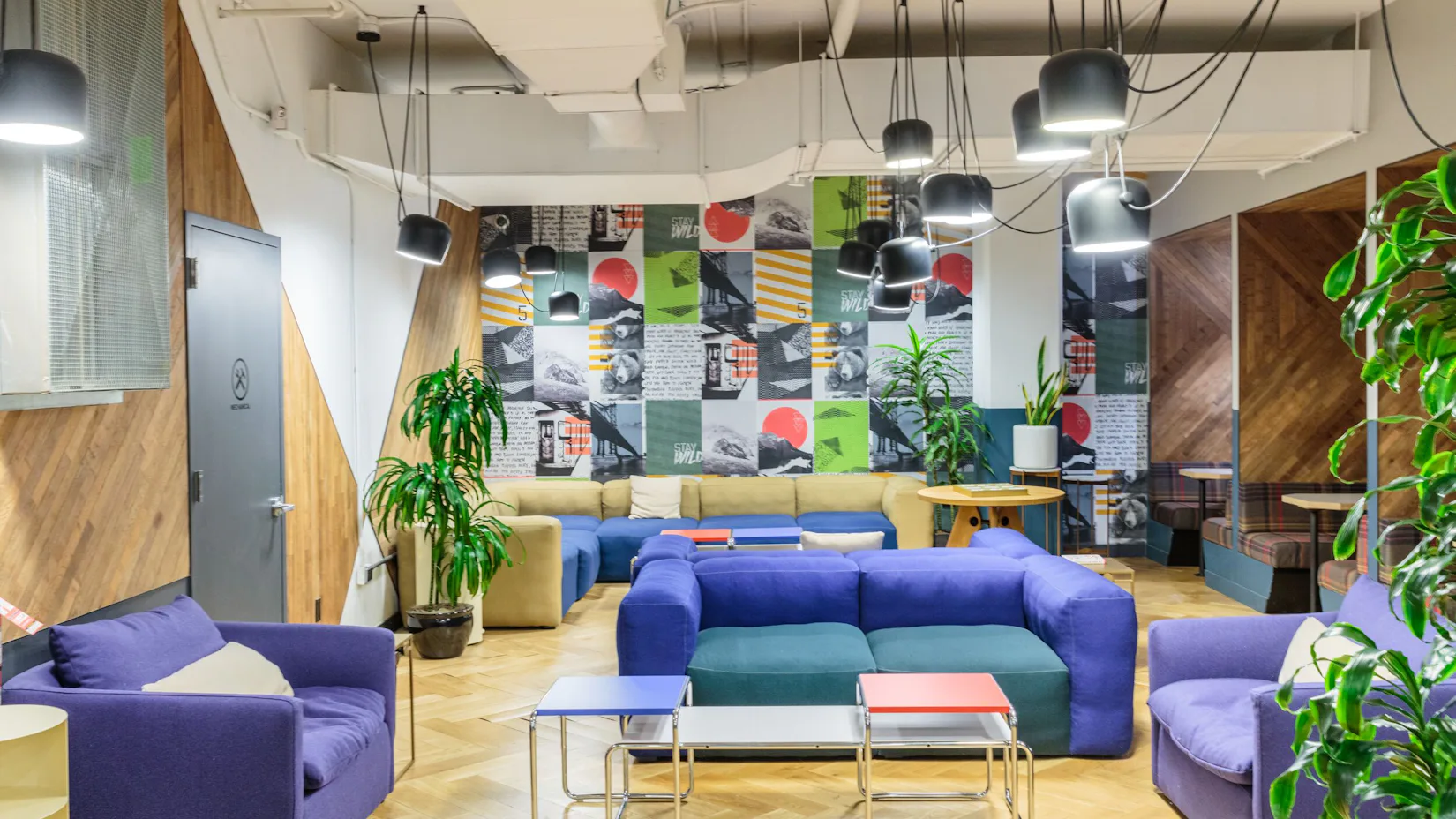 Dumbo Heights (77 Sands) Coworking Office Space | WeWork New York City