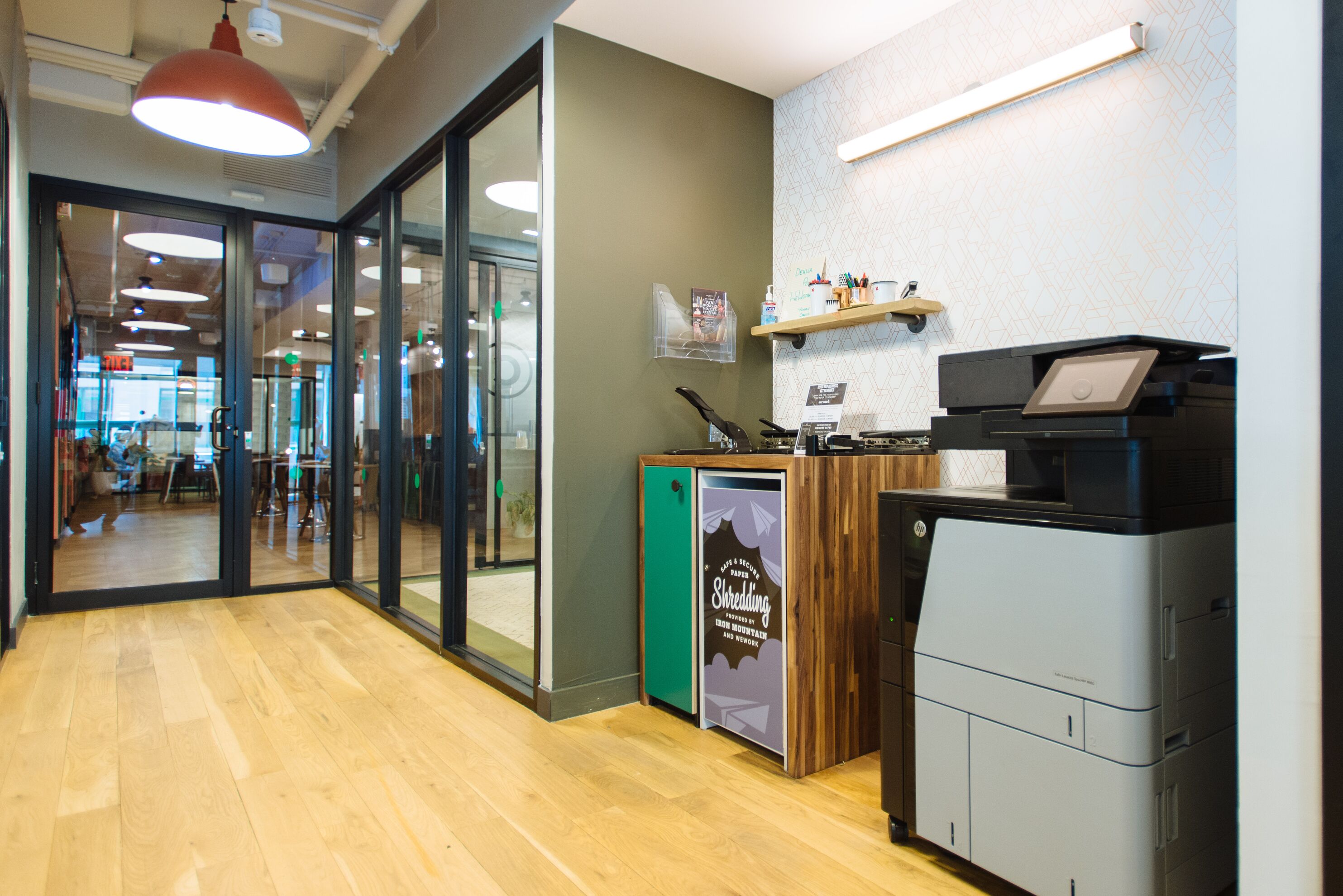 Dumbo Heights (77 Sands) Coworking