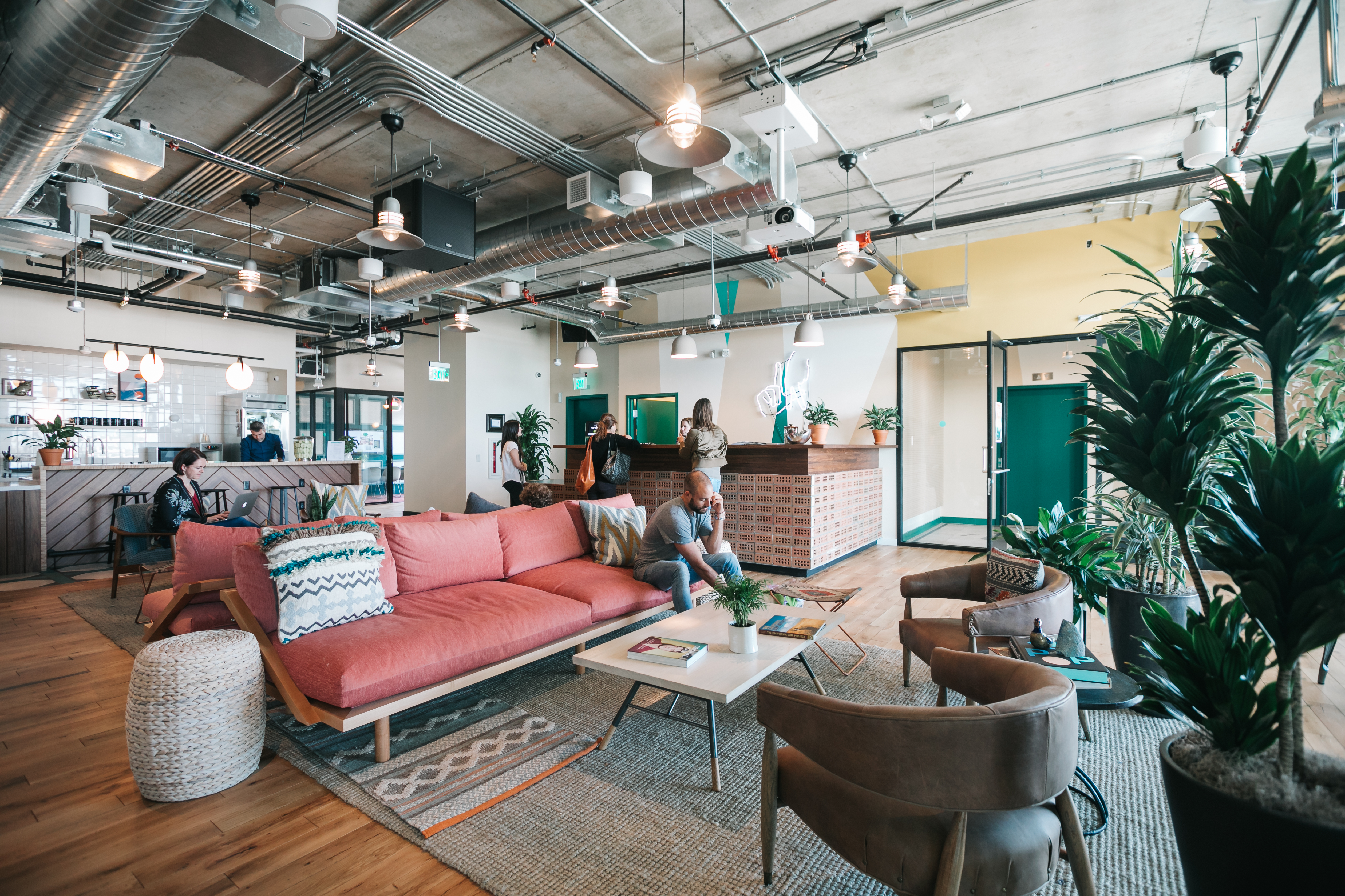 925 N La Brea Ave Coworking Private Offices Weho Wework