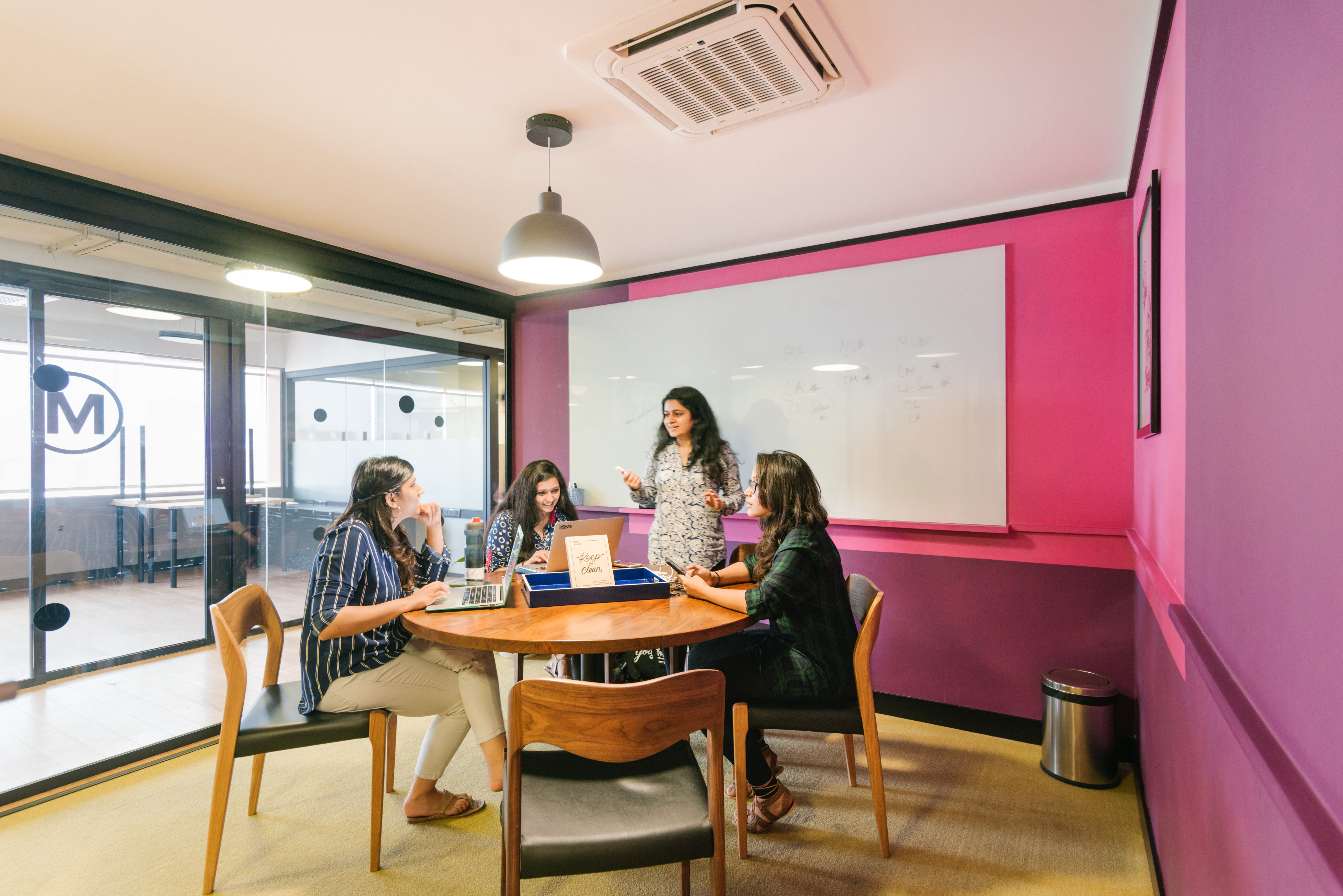 Galaxy Conference Room