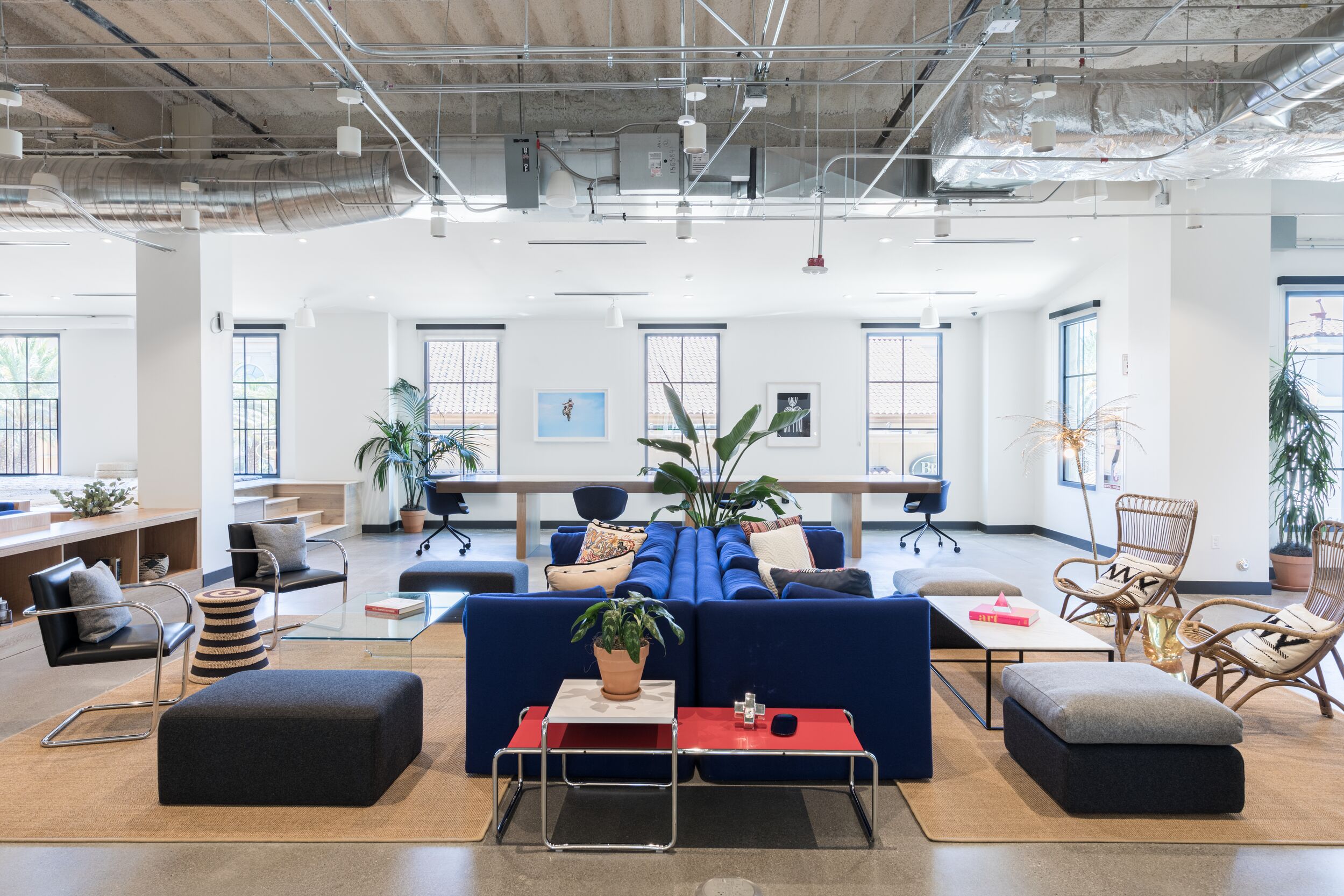 Town Square - Office Space in Las Vegas | WeWork