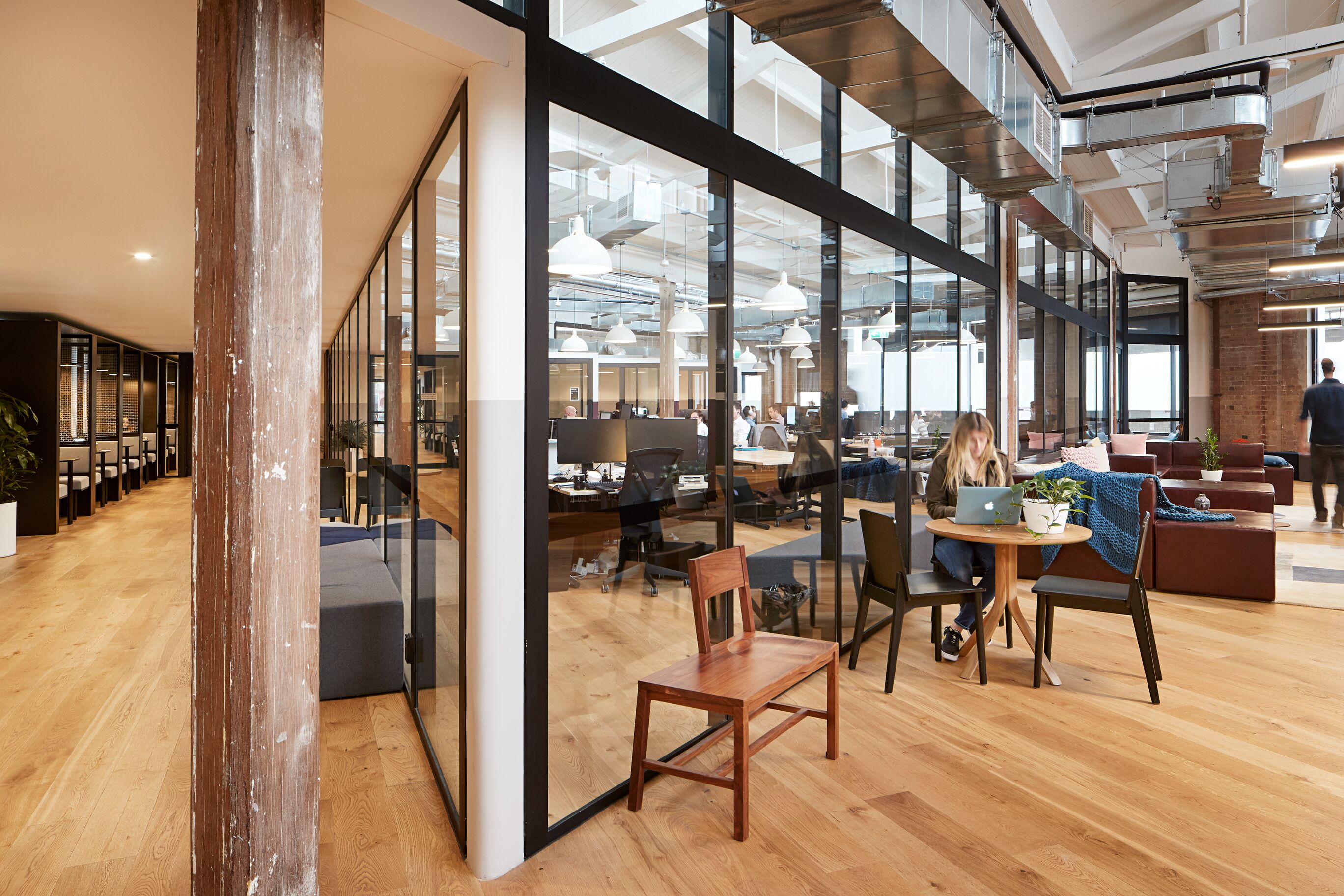 100 Harris St Coworking