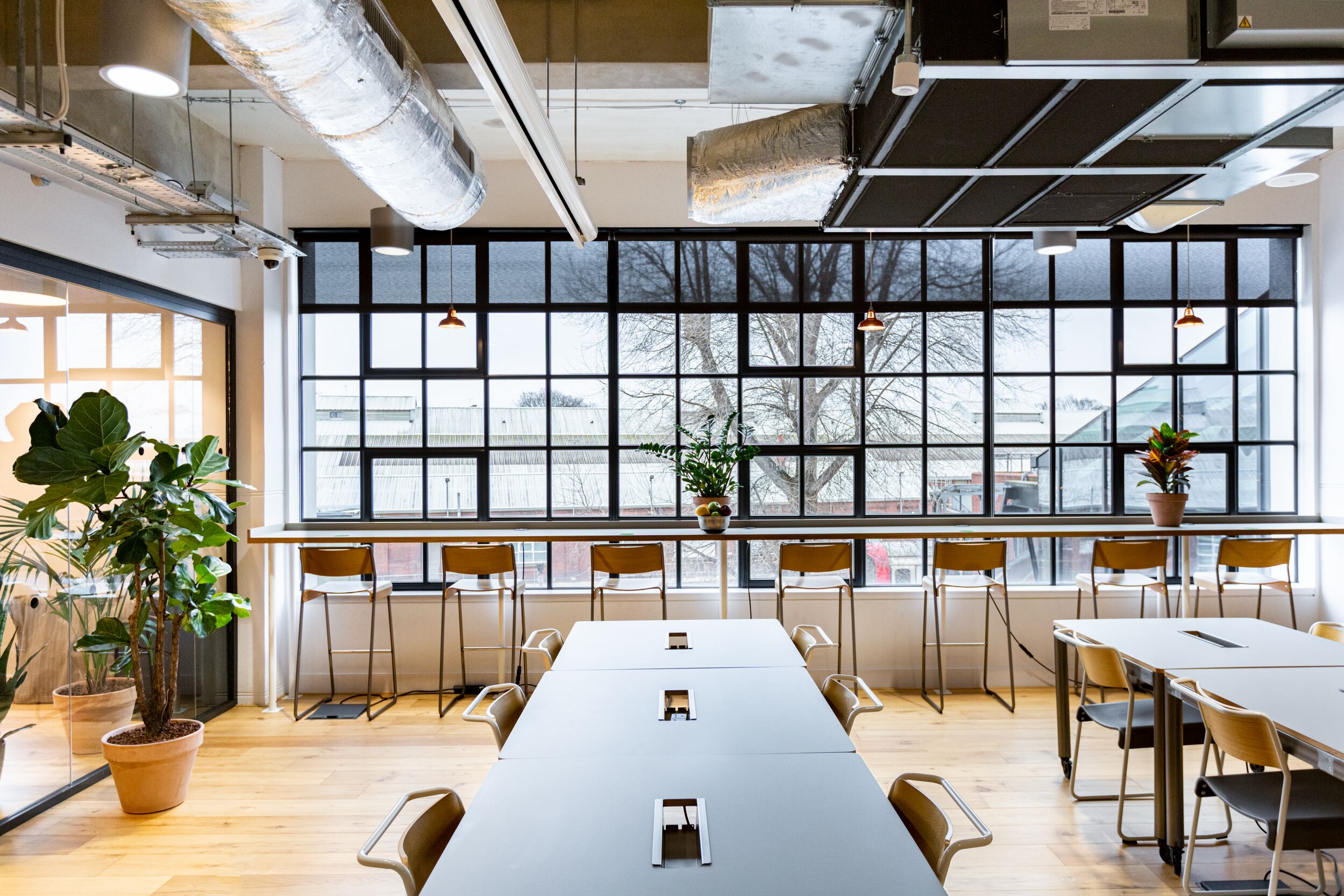 184 Shepherds Bush Road Coworking Space In Hammersmith Wework