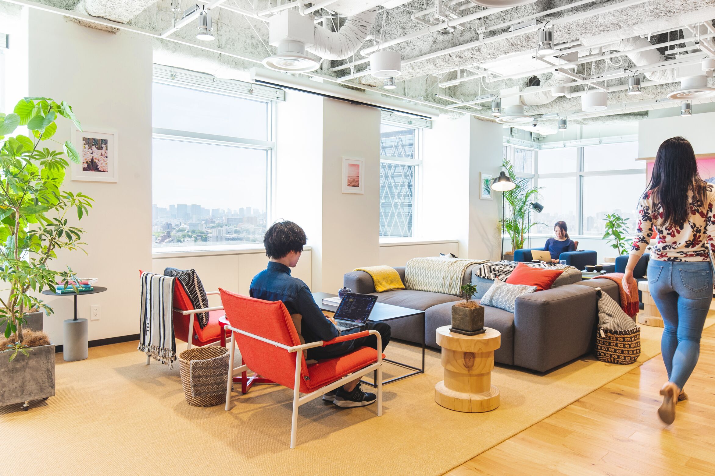 Ikebukuro Coworking Office Space | WeWork