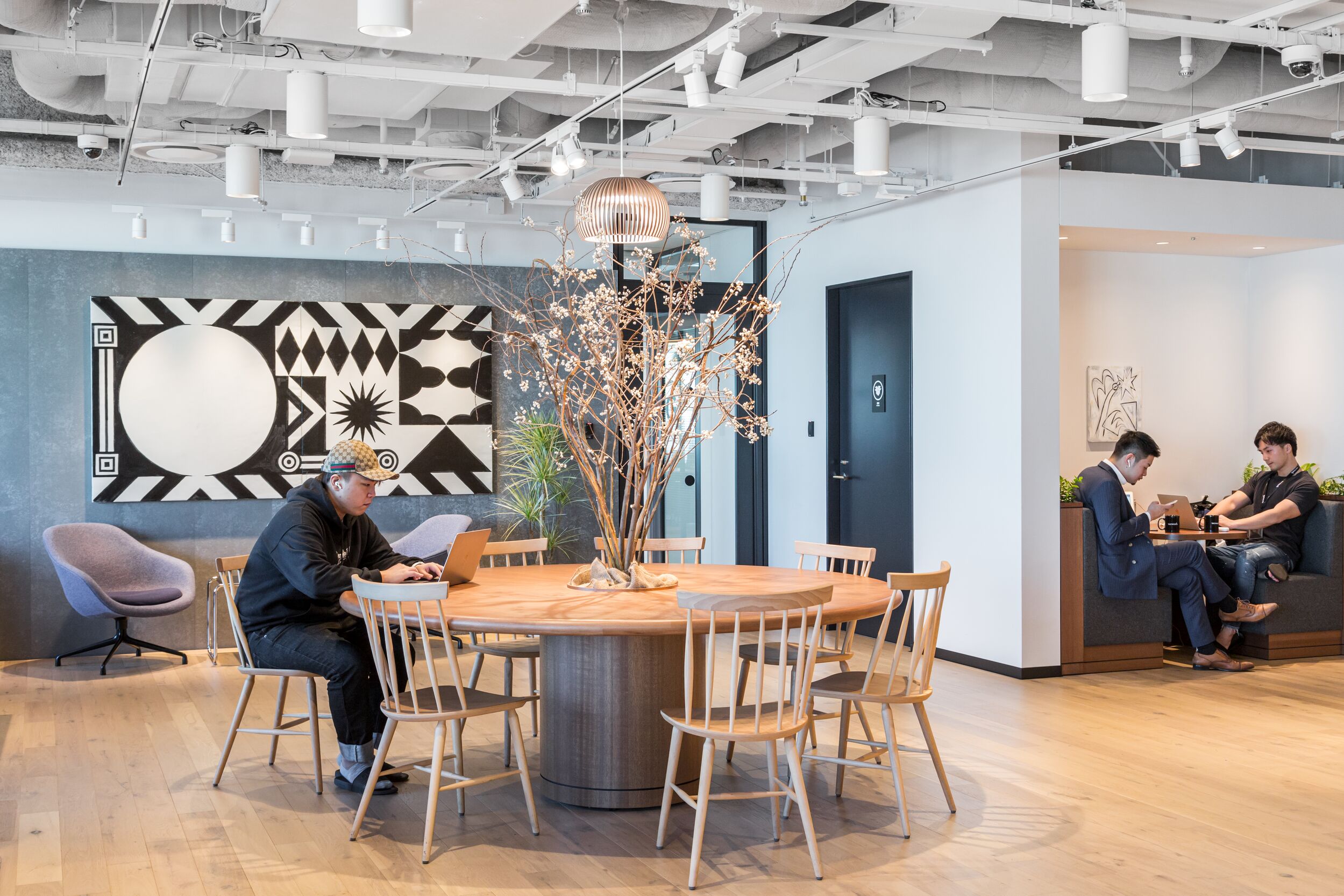 Link Square Shinjuku Coworking