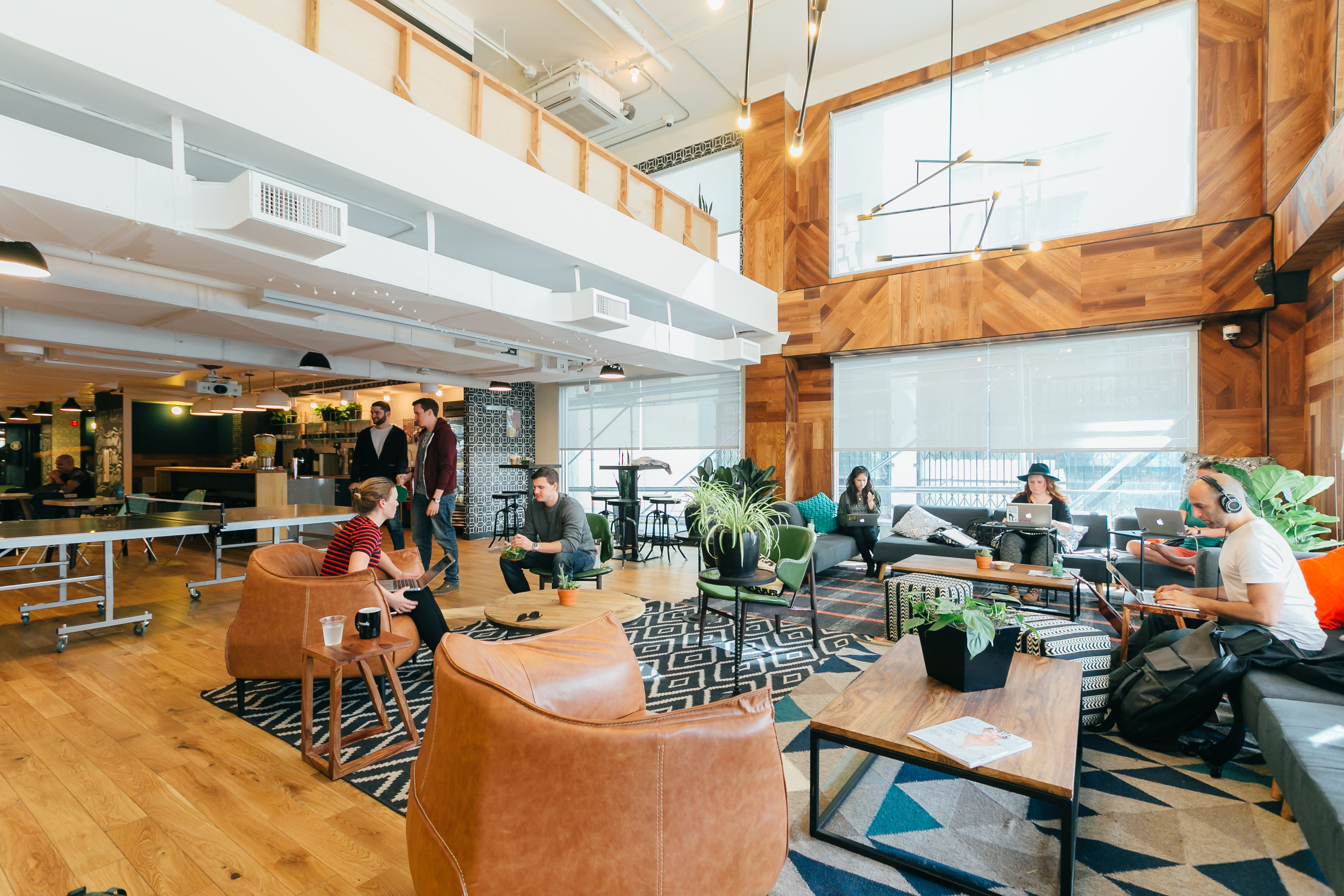 1161 Mission St Coworking Private Offices Wework
