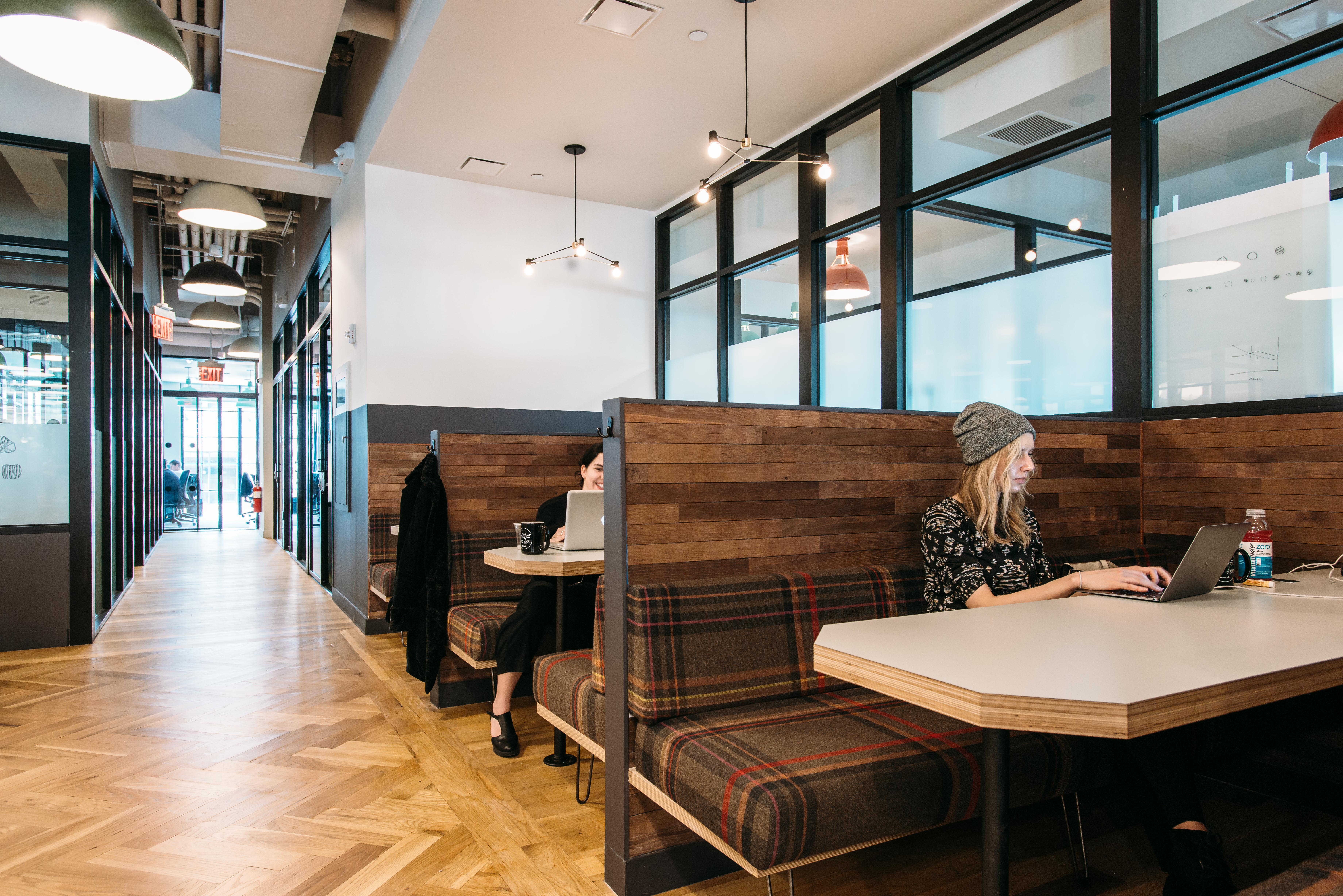 134 N 4th St Coworking