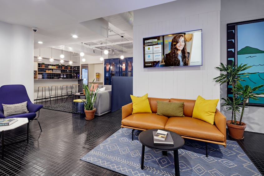 349 5th Ave Empire State Coworking Space Wework