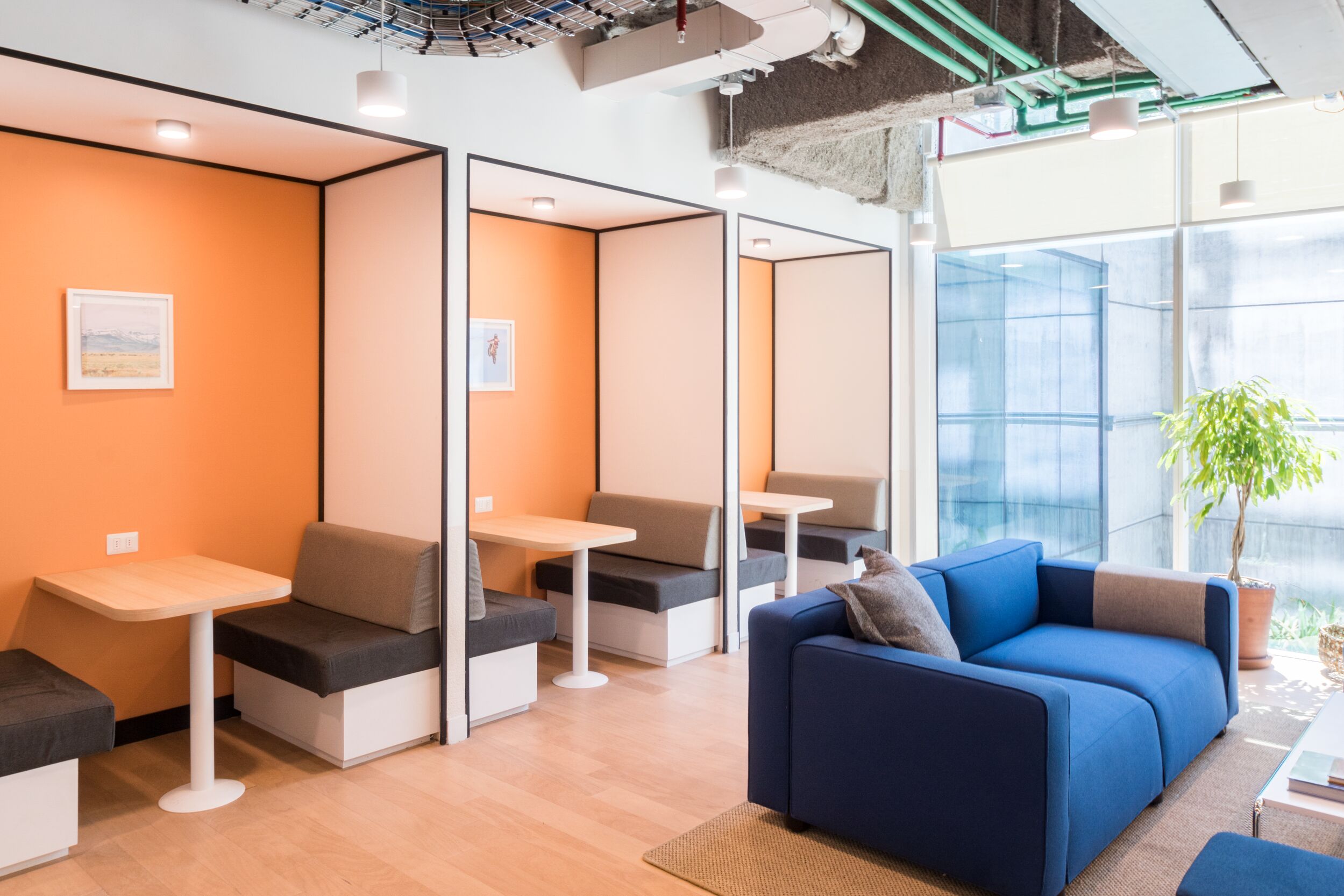 Plaza Costanera Coworking