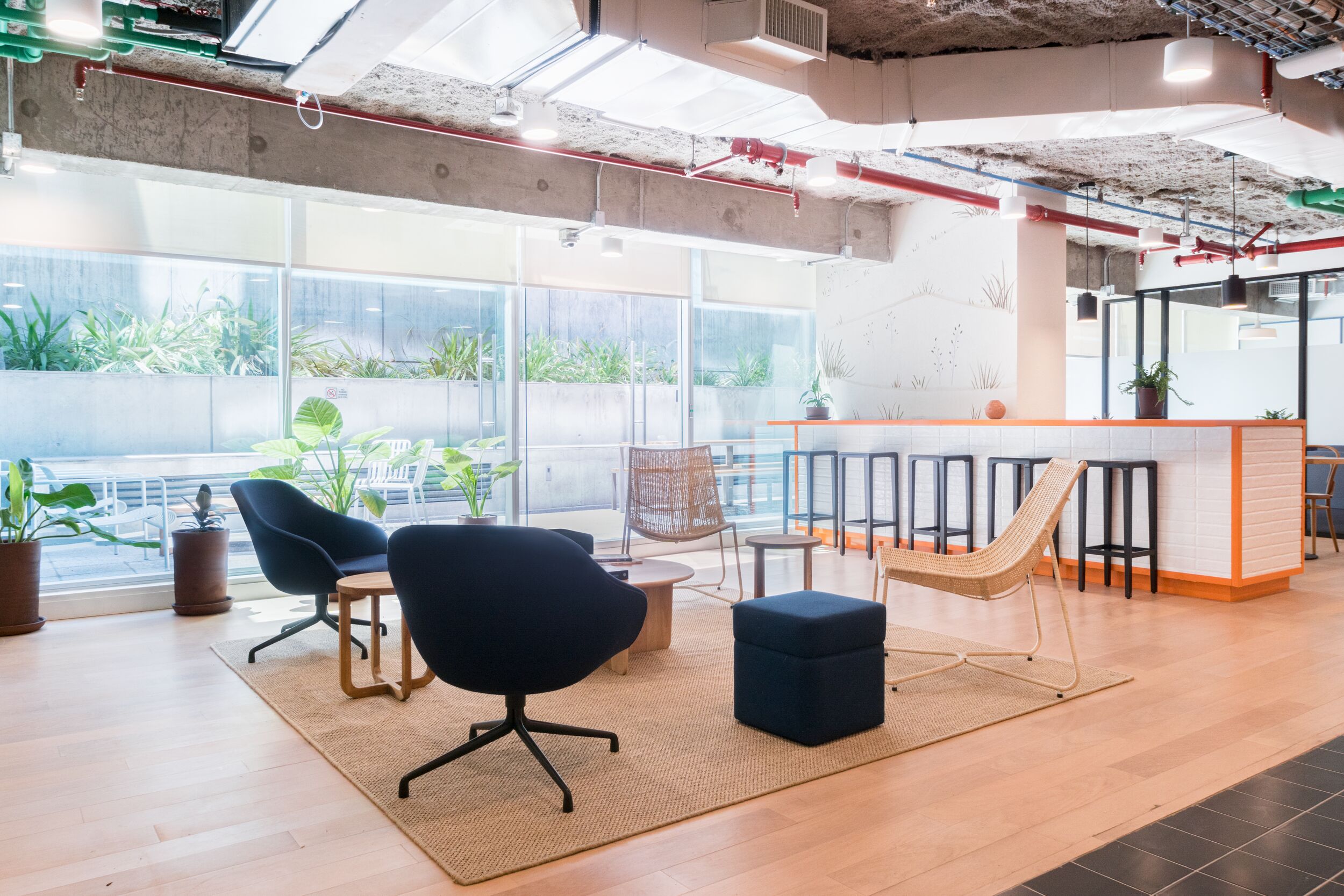 Plaza Costanera Coworking