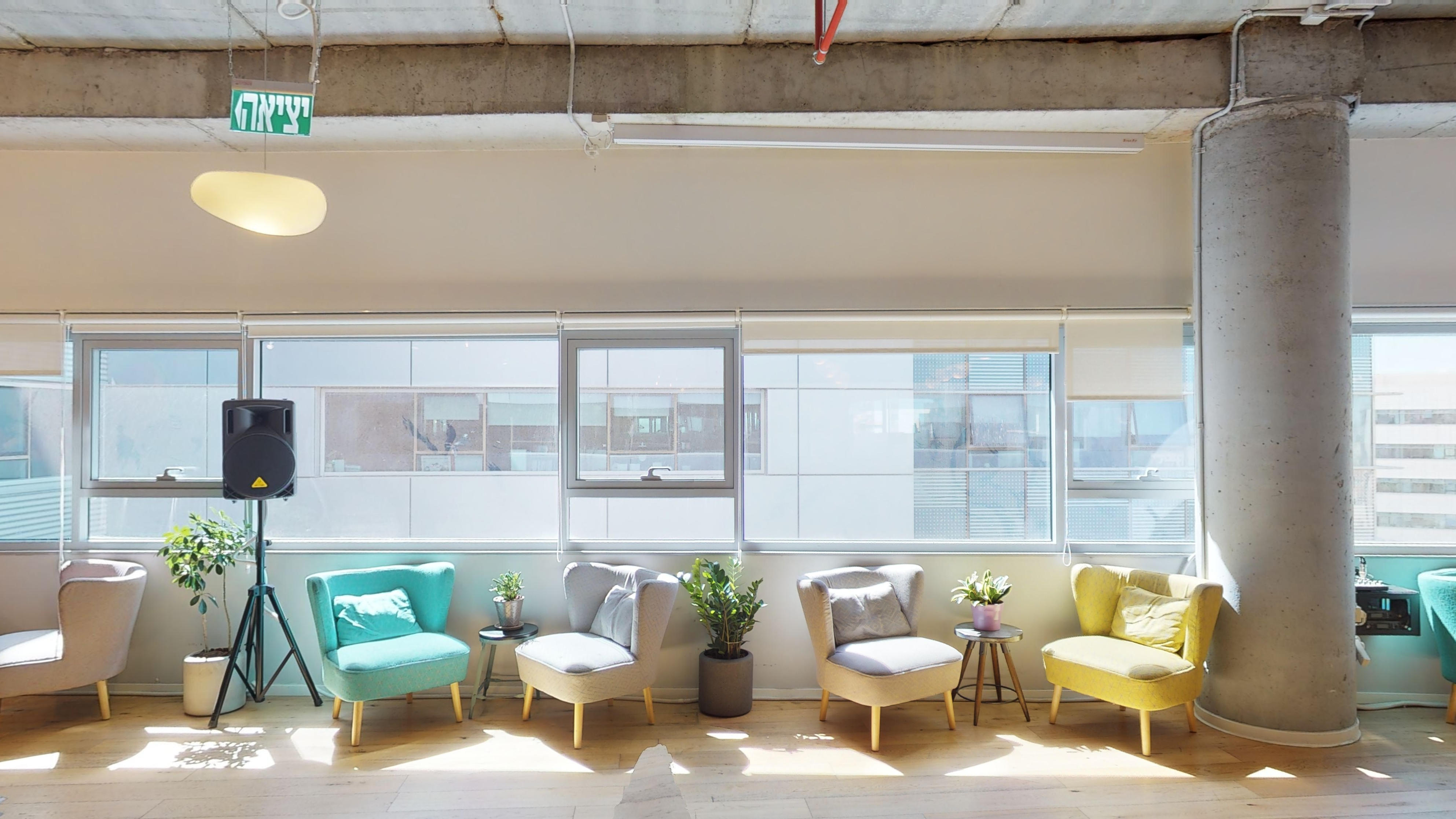 Gav Yam Negev Park Be Er Sheva Coworking Space Wework