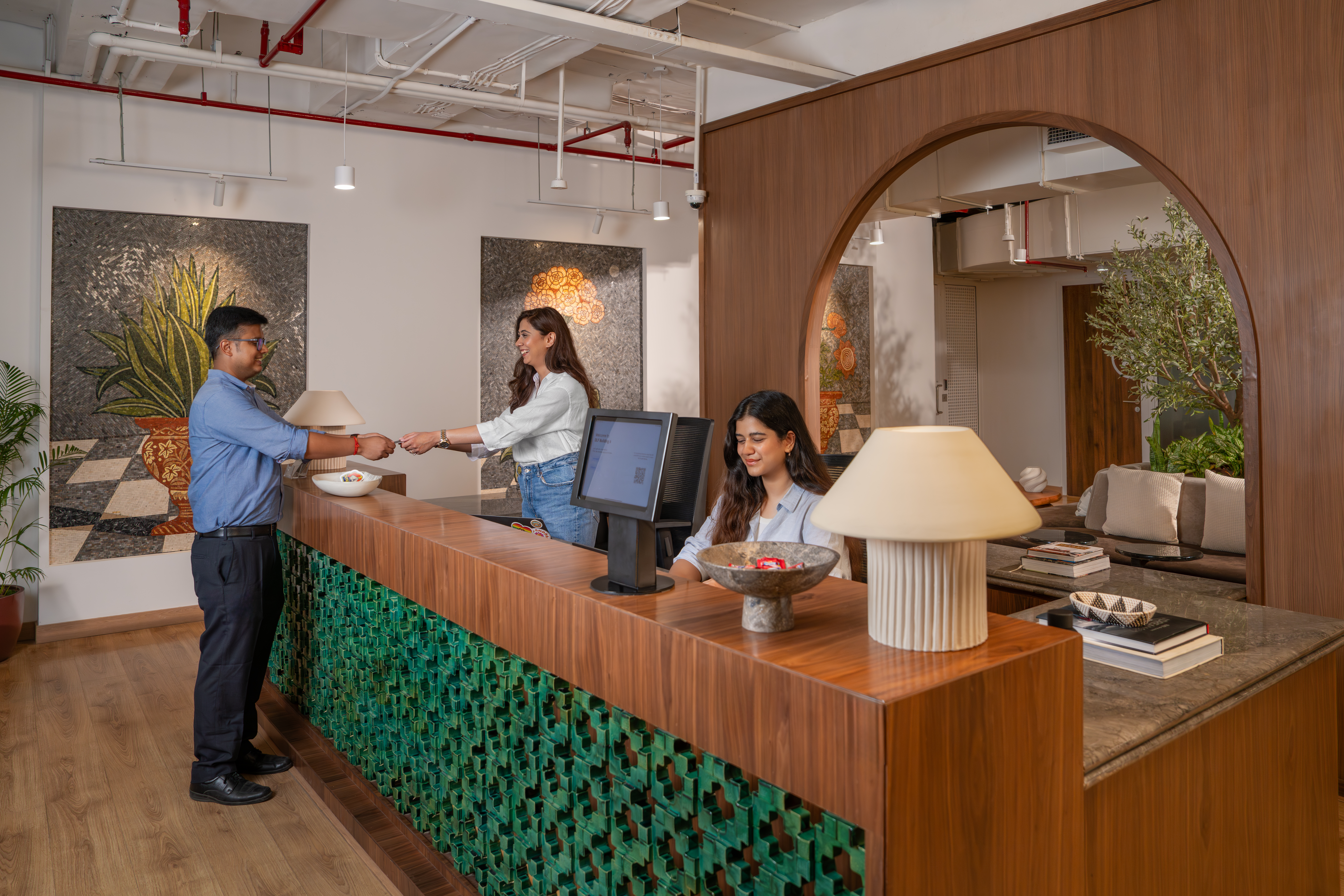 DLF Building 6