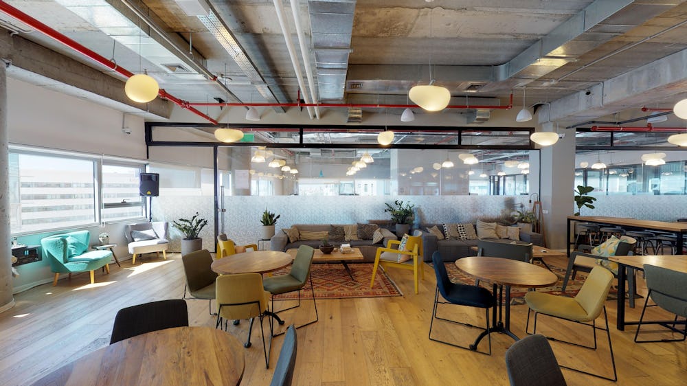 Office Space For Rent In Israel Coworking Shared Space