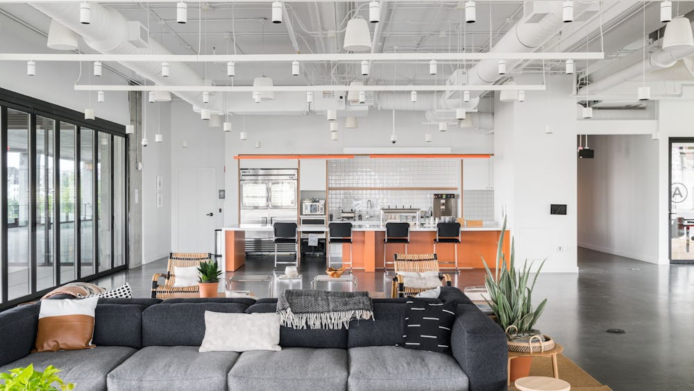 Coworking Space Usa Wework