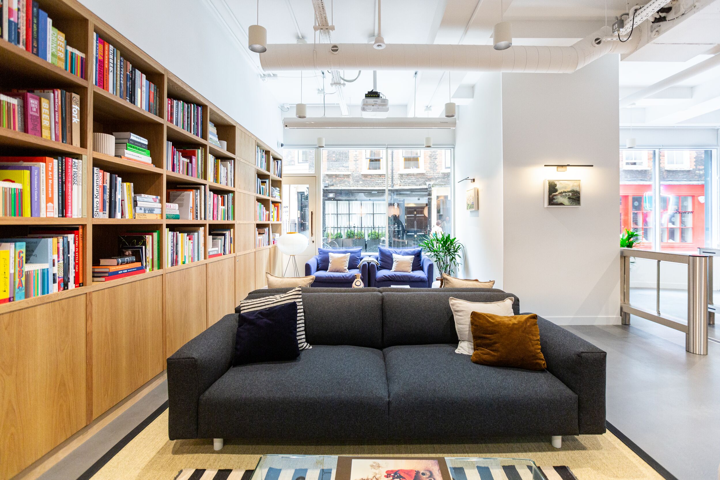 8 14 Meard St Office Space In Soho London Wework