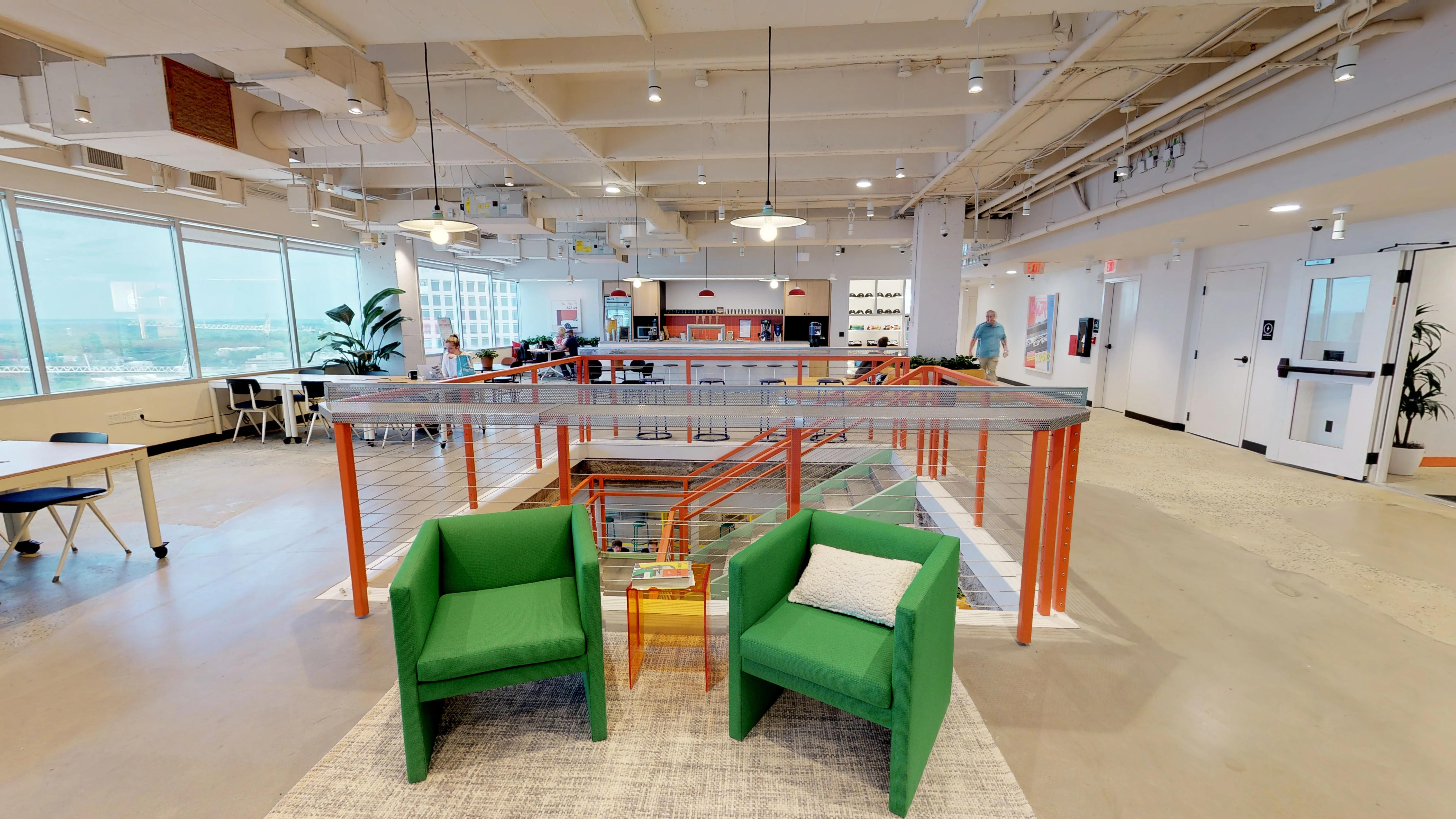 128 S Tryon Street Coworking Space In Charlotte Wework