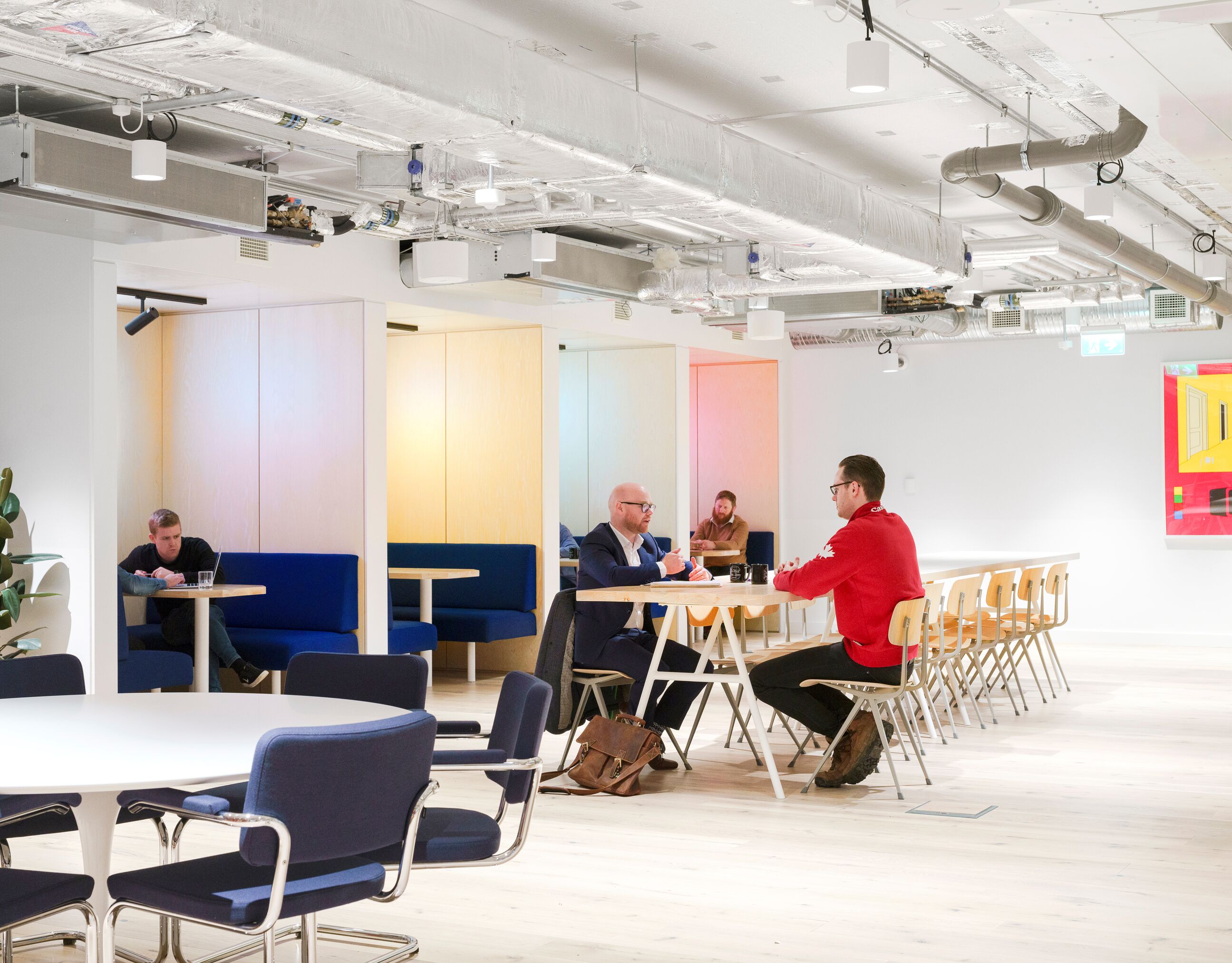 2 Dublin Landings Coworking Office Space Dublin Wework