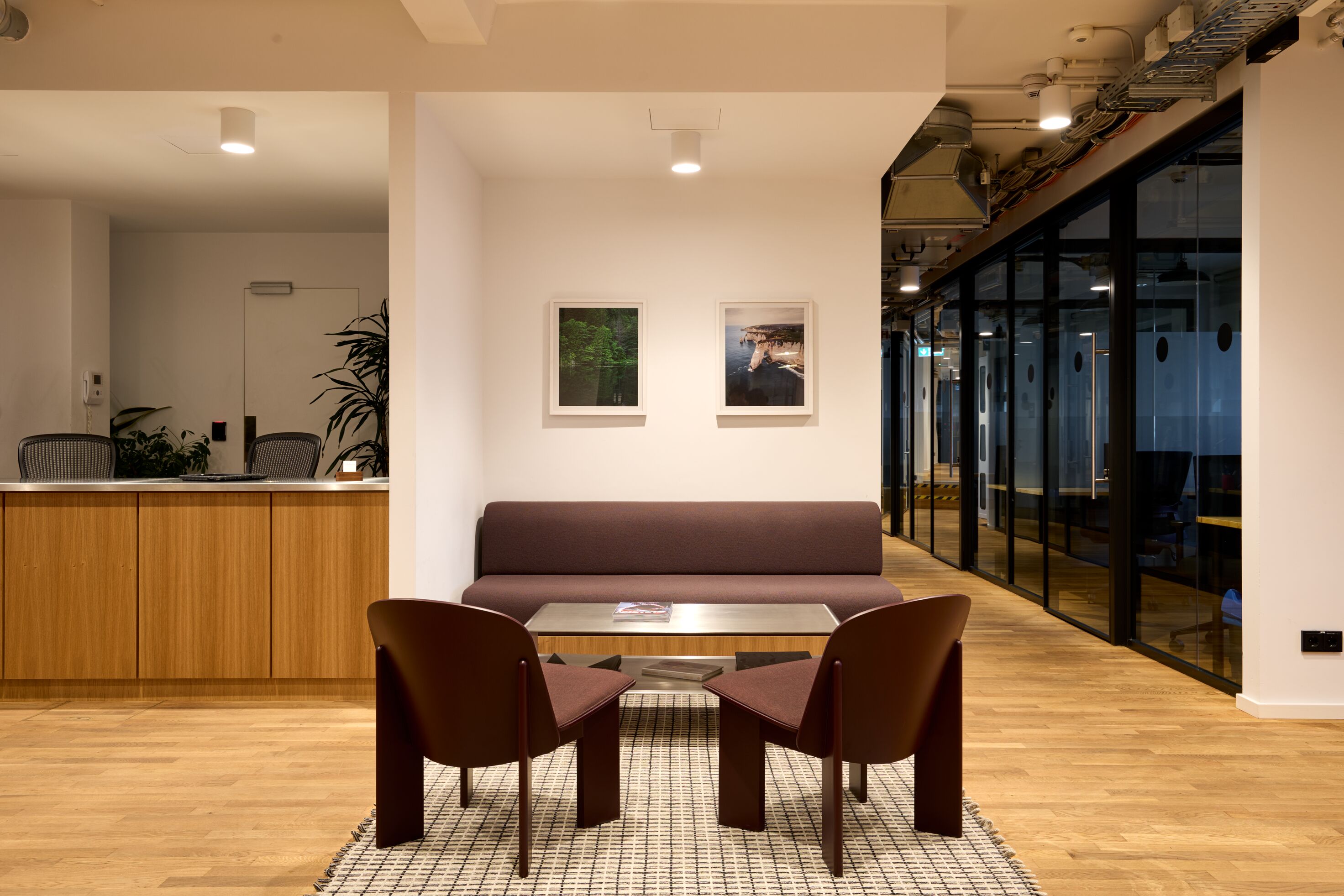 Neue Schönhauser Straße 3-5