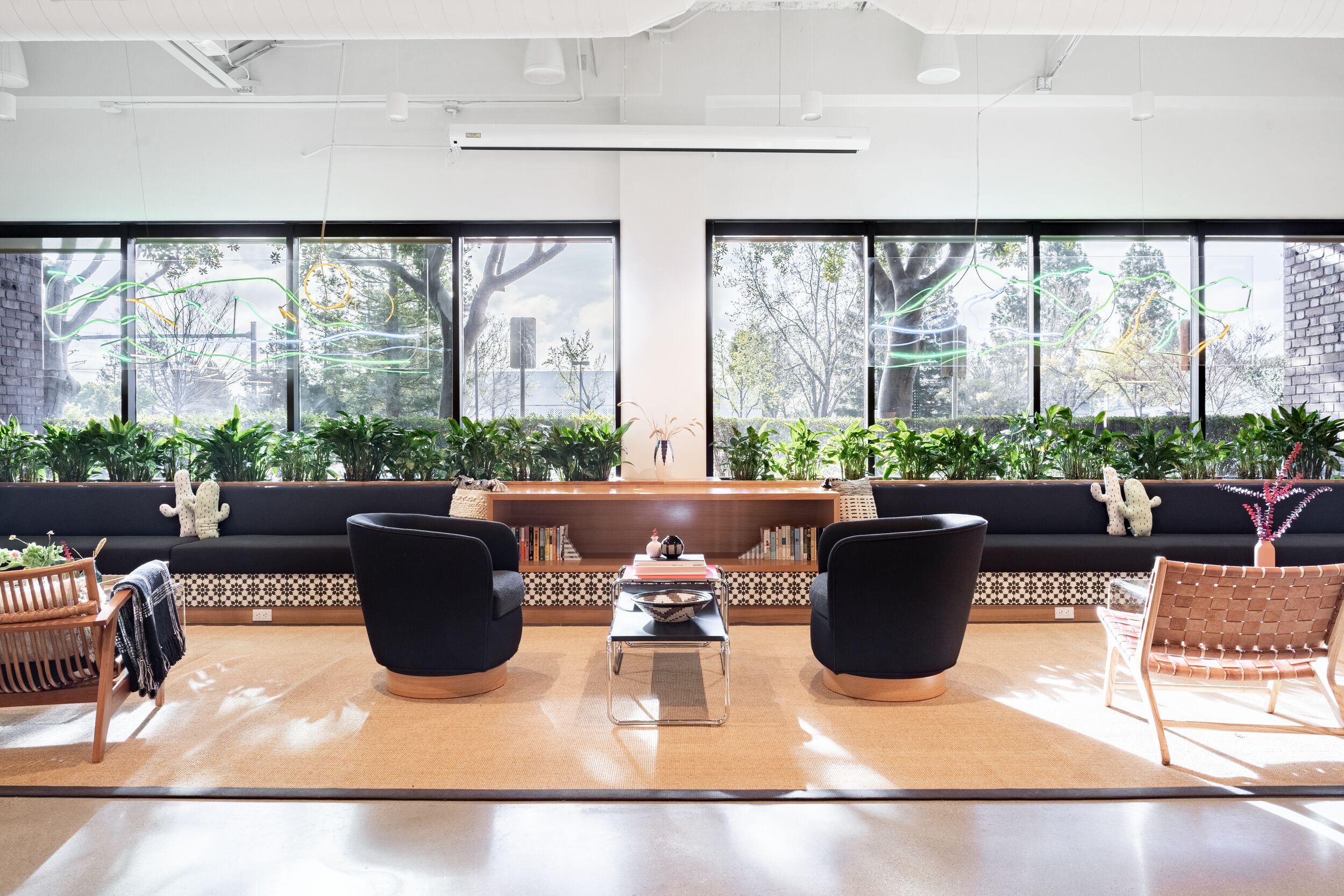 3101 Park Blvd Coworking