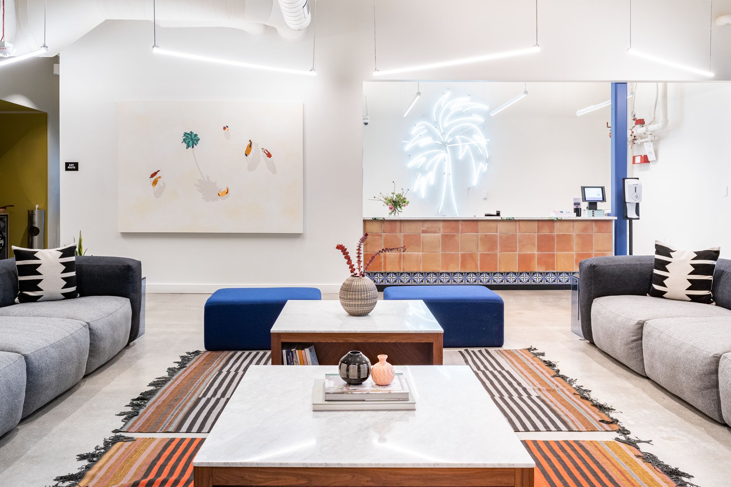 3101 Park Blvd Coworking