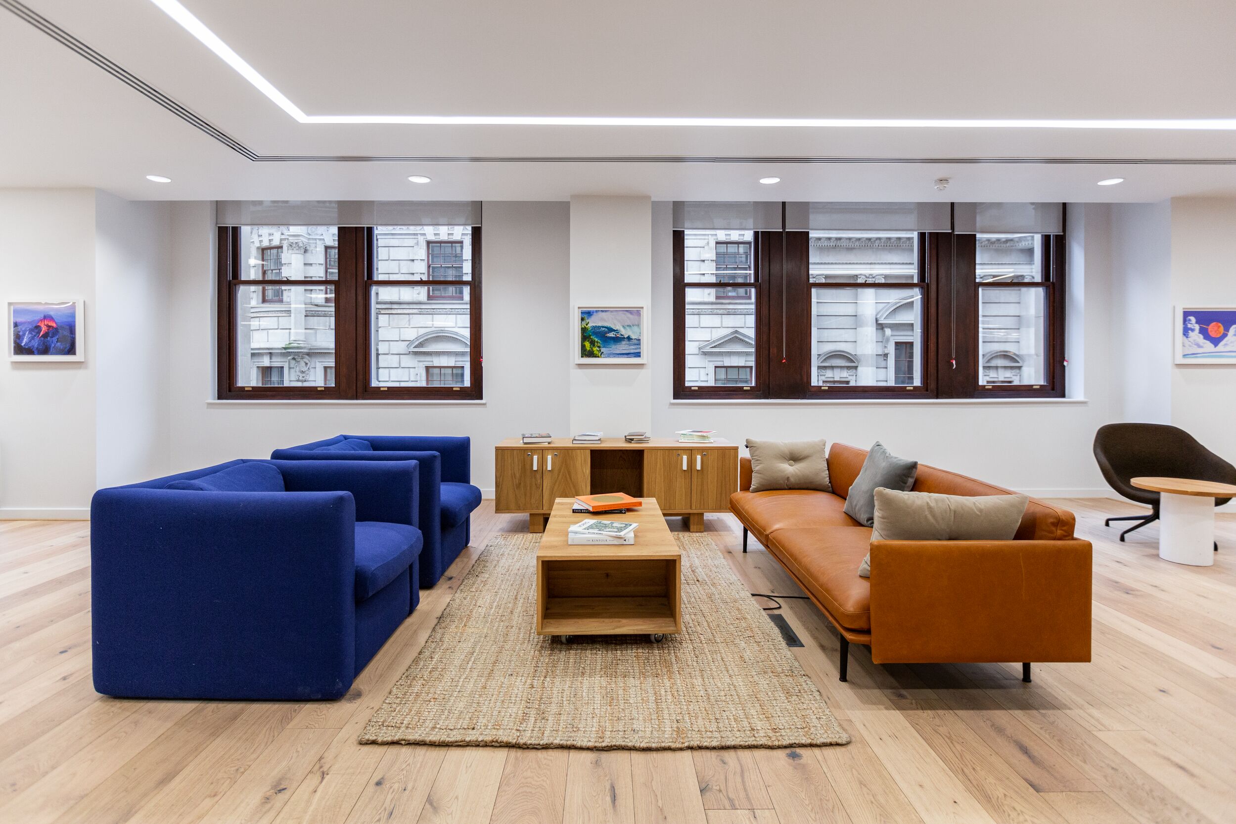 1 Lloyd S Avenue Coworking Office Space Wework London