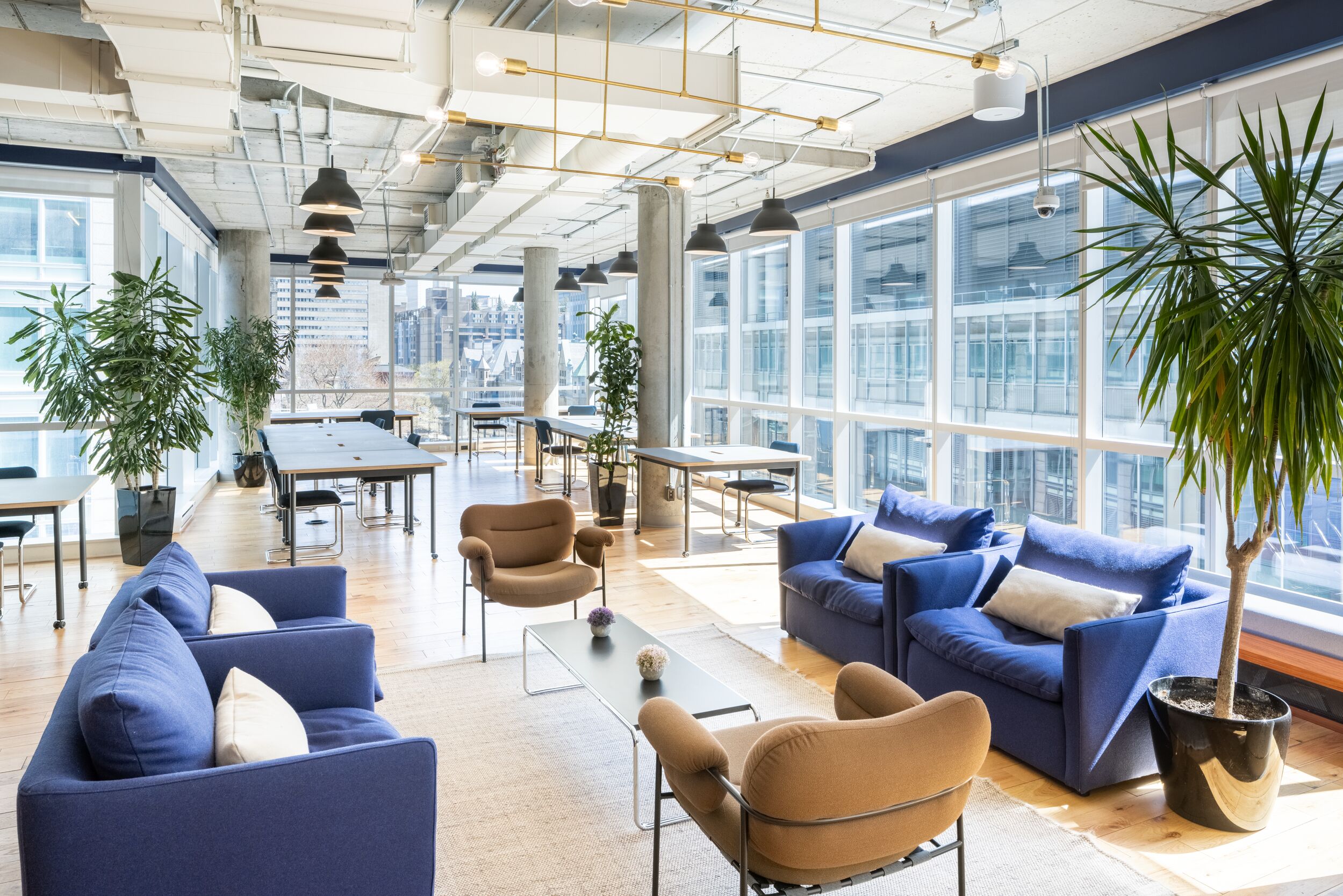 L'Avenue - Coworking Space in Montreal | WeWork