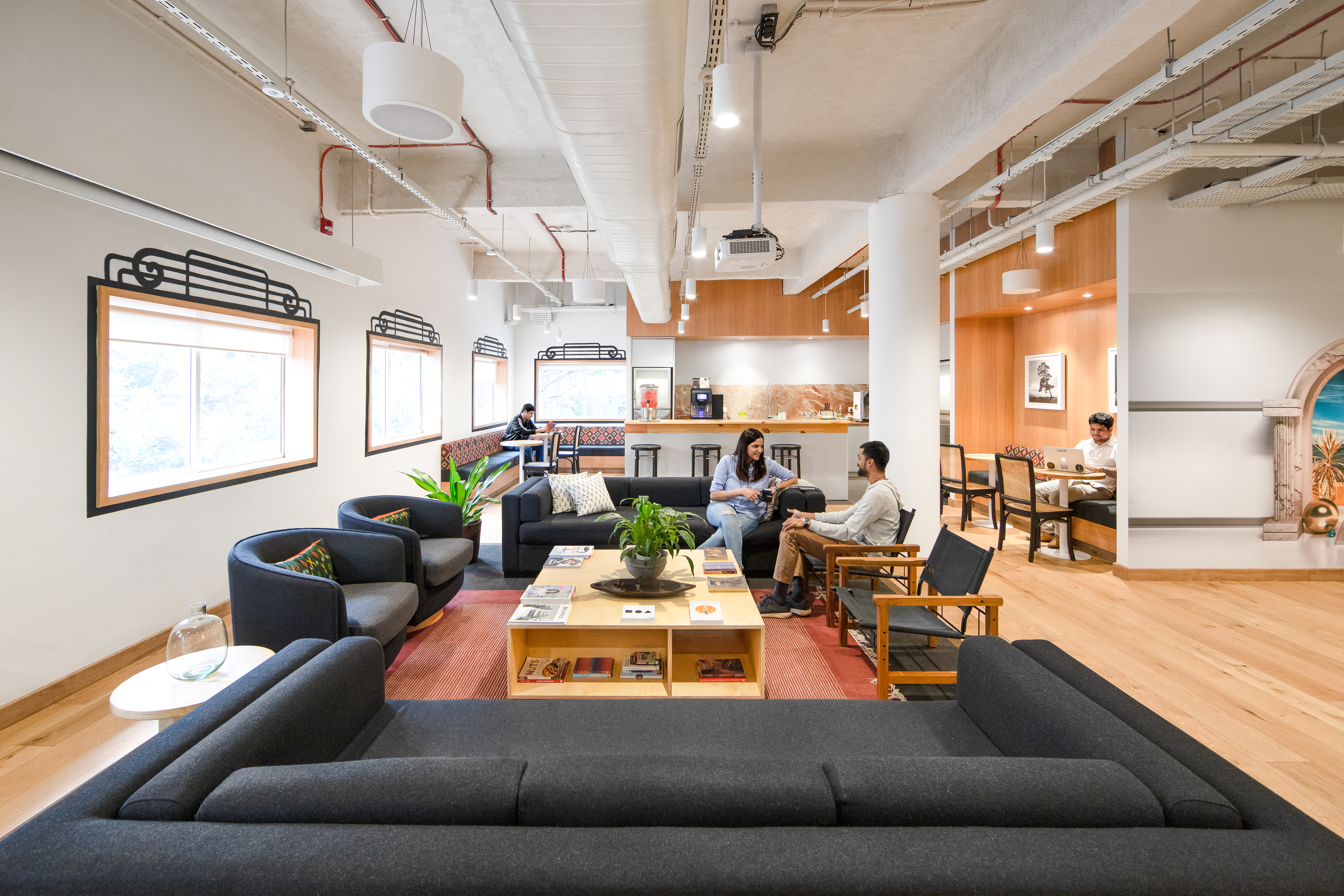 Vaswani Chambers