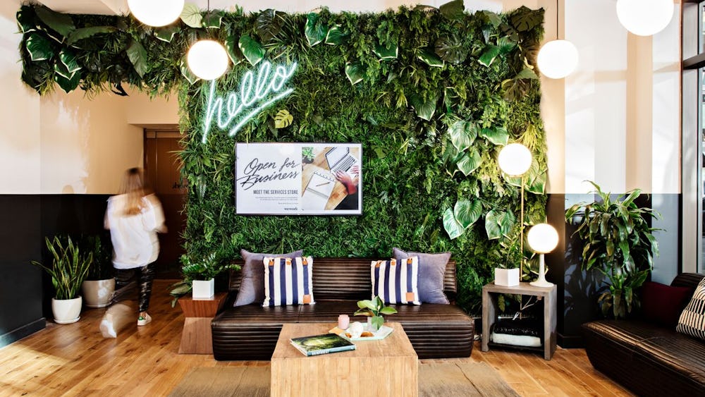 Vaswani Chambers Coworking Space In Mumbai Wework Vaswani Chambers Coworking Space In Mumbai Wework