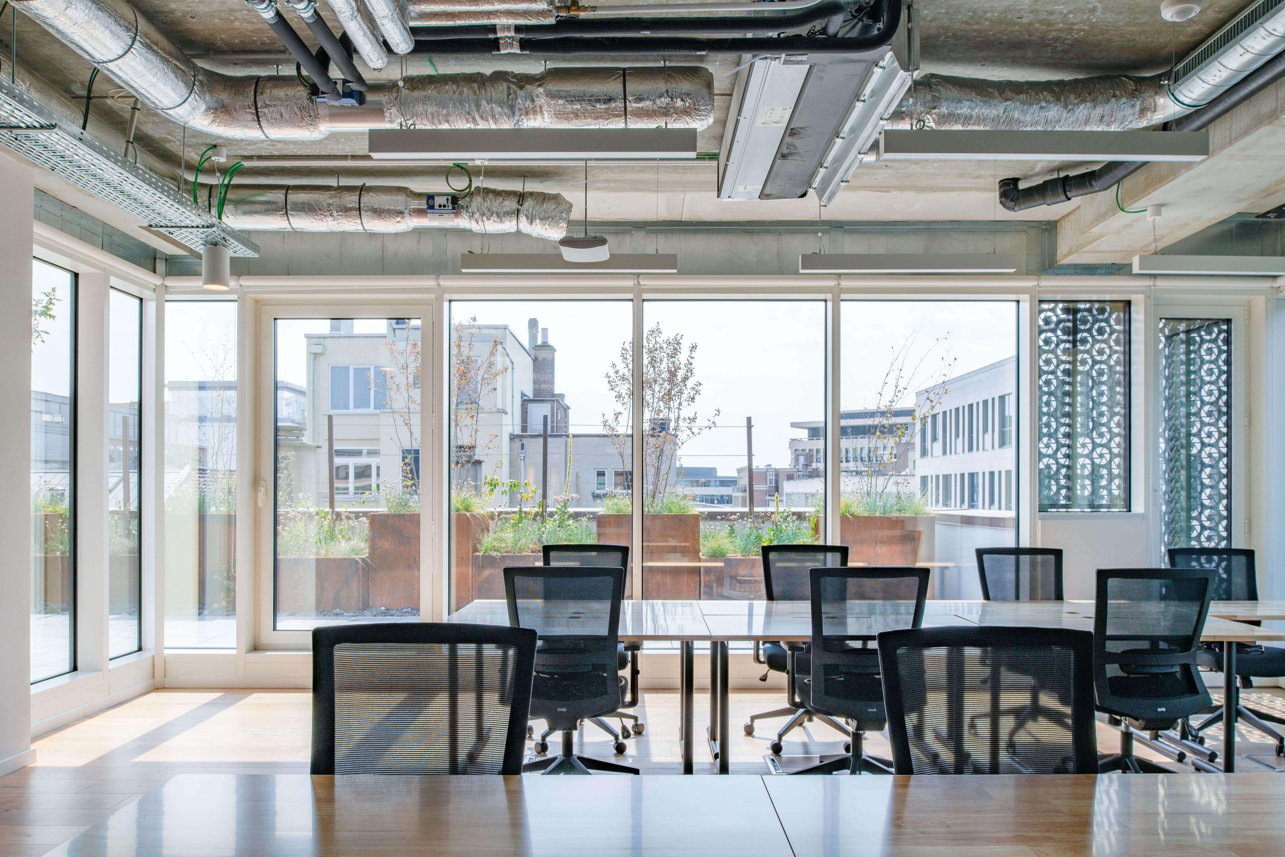 31 Rue Du Commerce Coworking