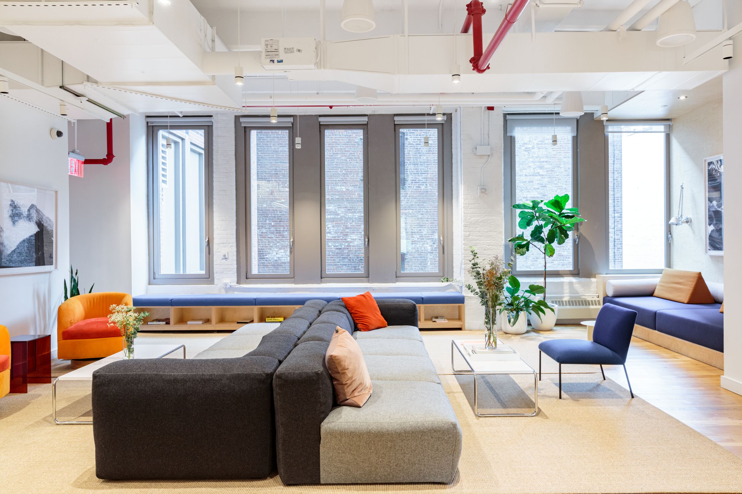 148 Lafayette St Coworking