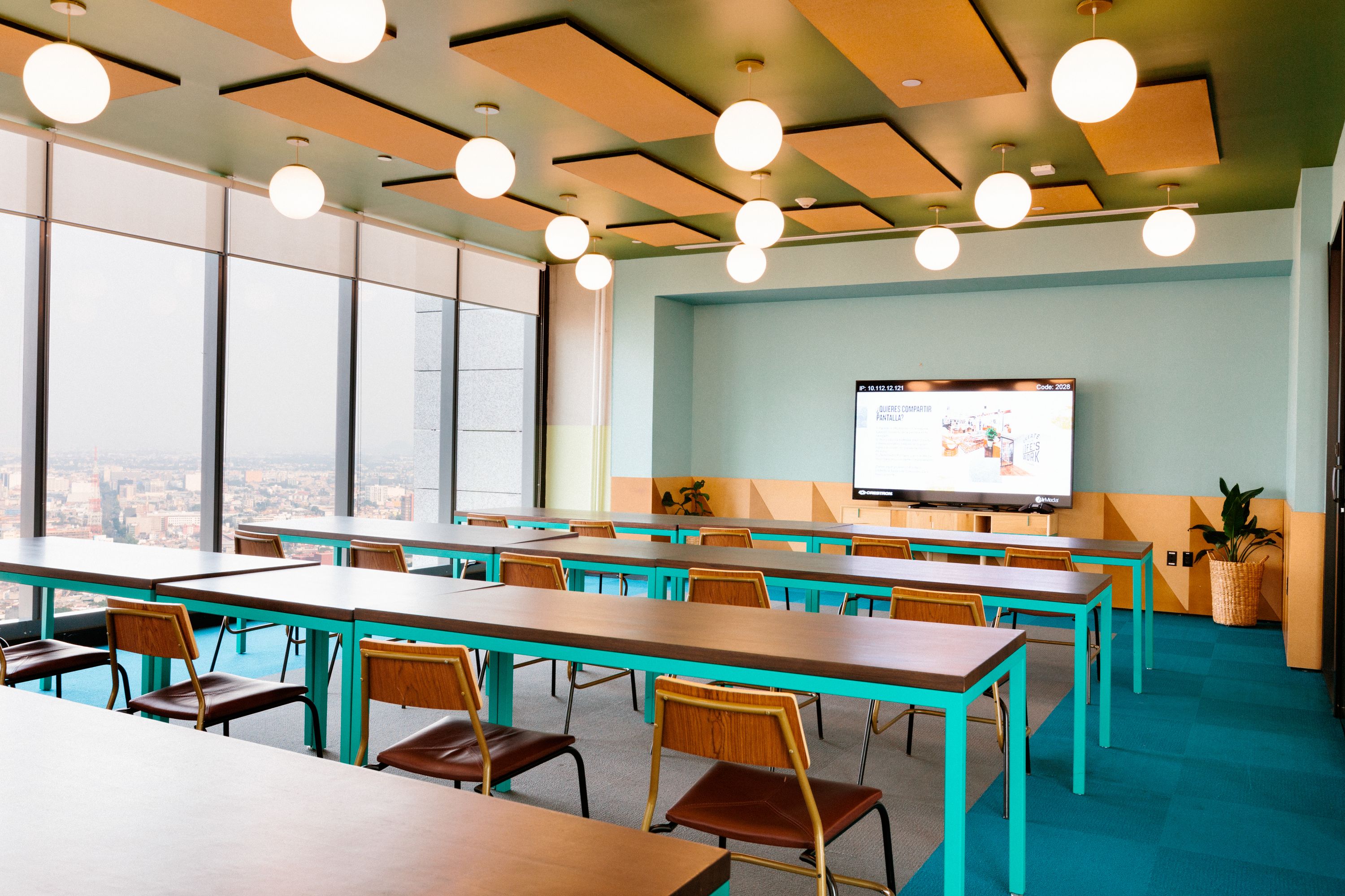 Espacio de oficina en Avenida Chapultepec 360, Roma Norte | WeWork