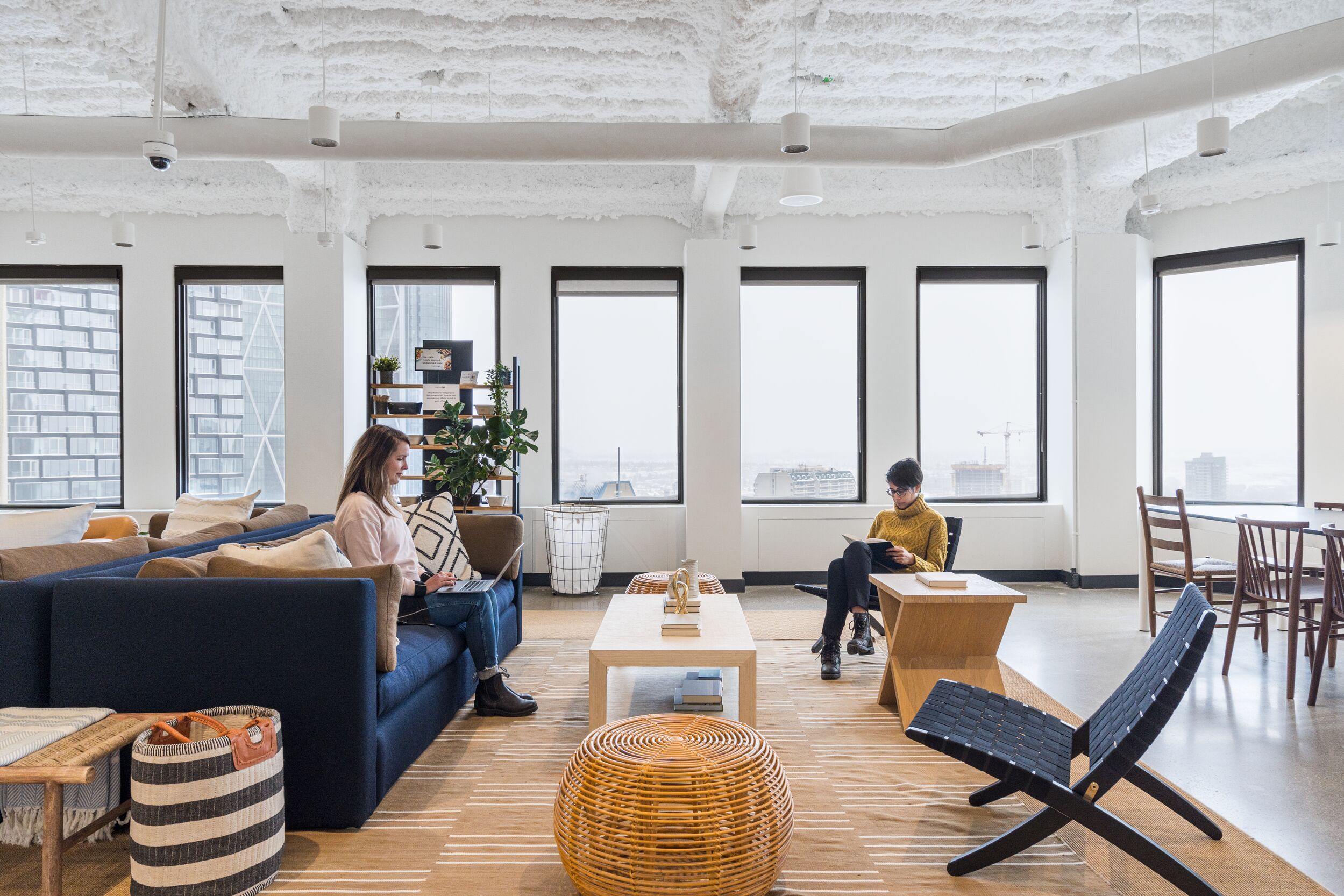 The Edison - Coworking Space in Downtown Calgary | WeWork