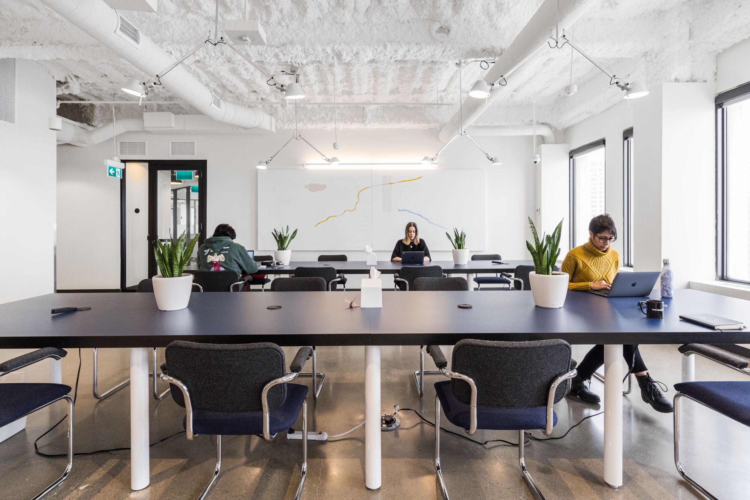 The Edison - Coworking Space in Downtown Calgary | WeWork