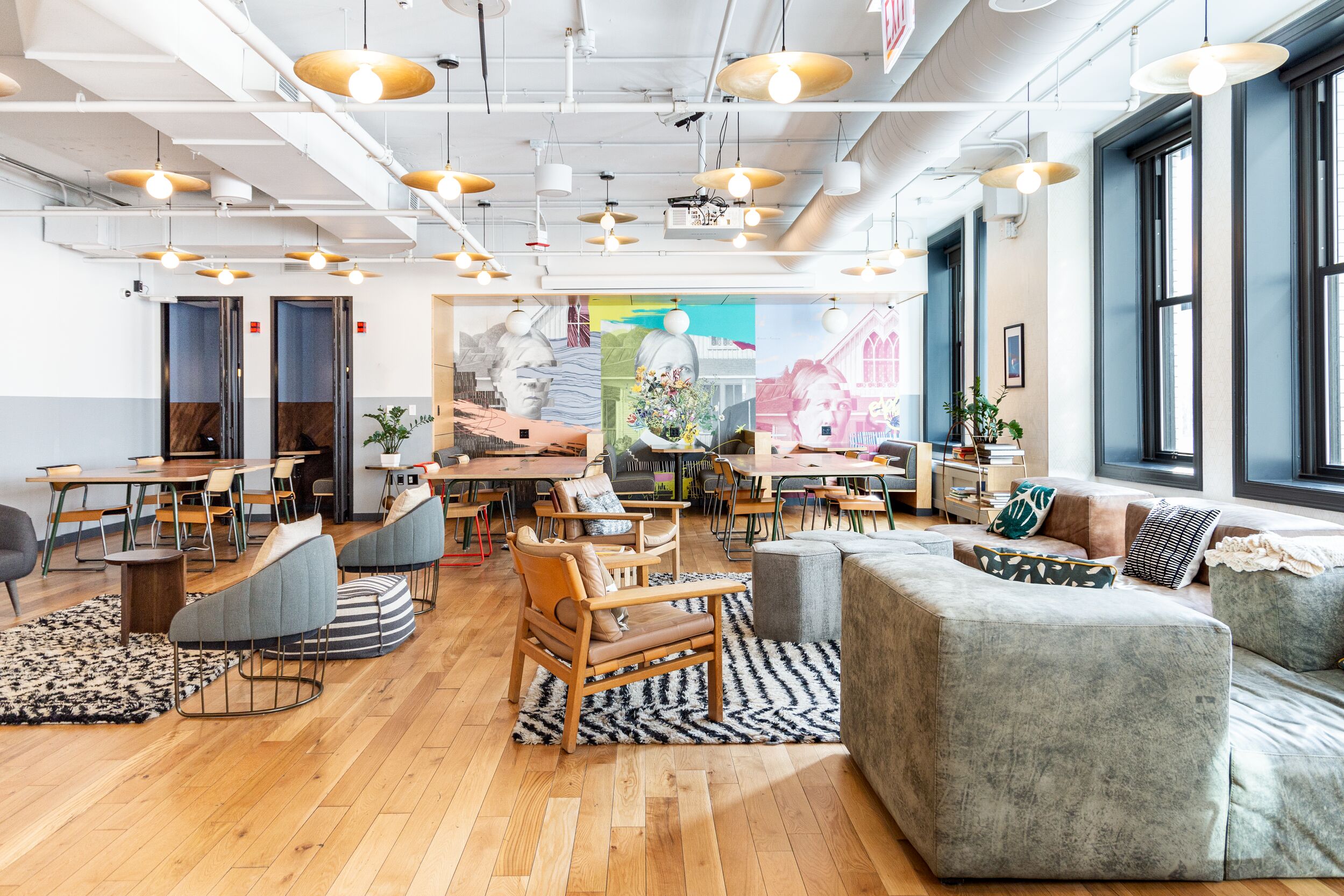 Office Space For Rent In The Chicago Loop | WeWork