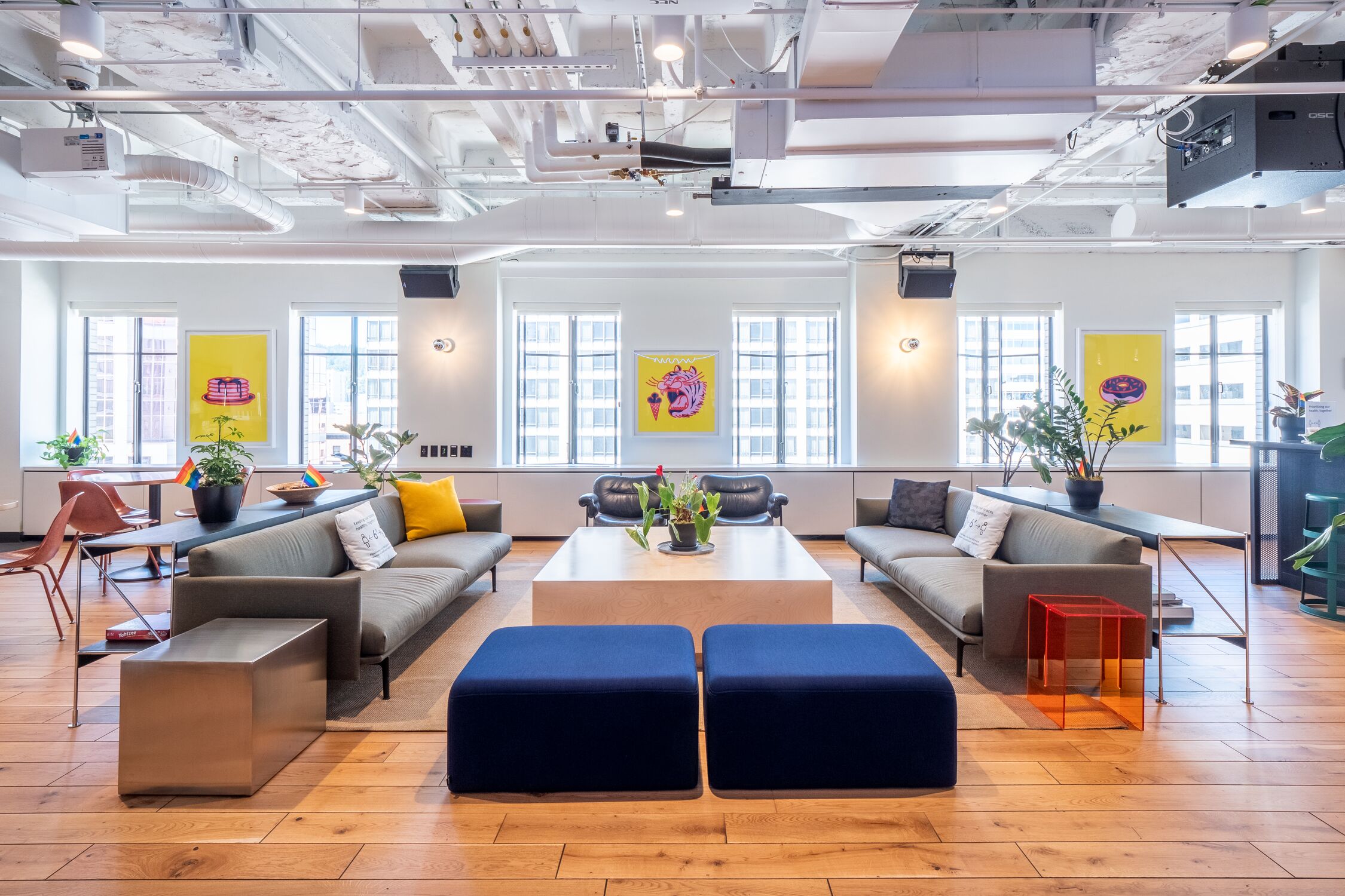 Power and Light Building