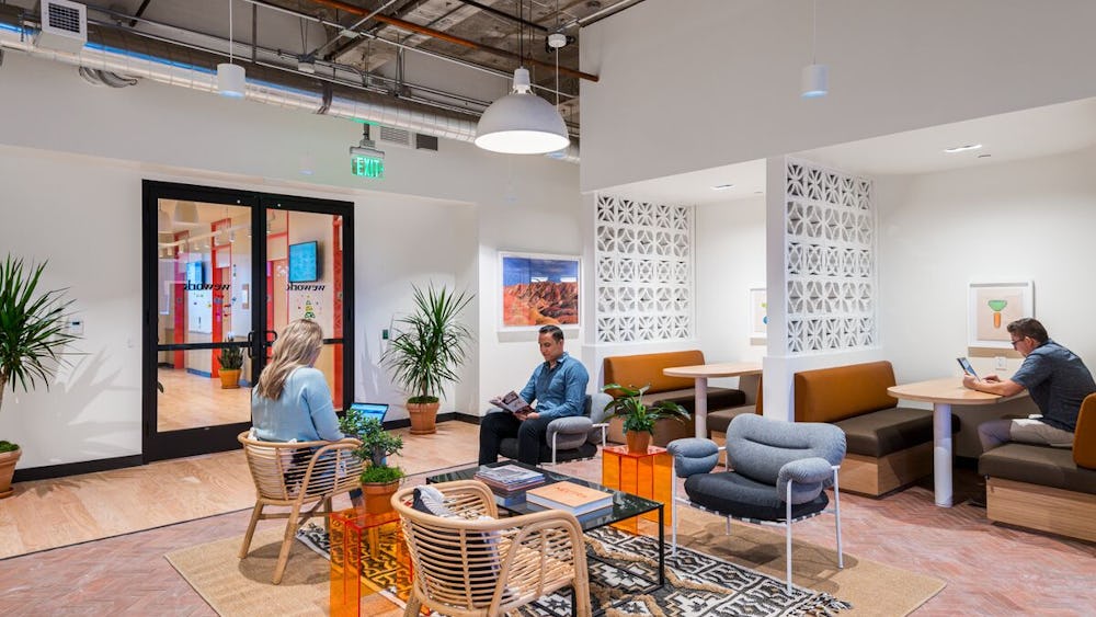 101 N 1st Ave Coworking