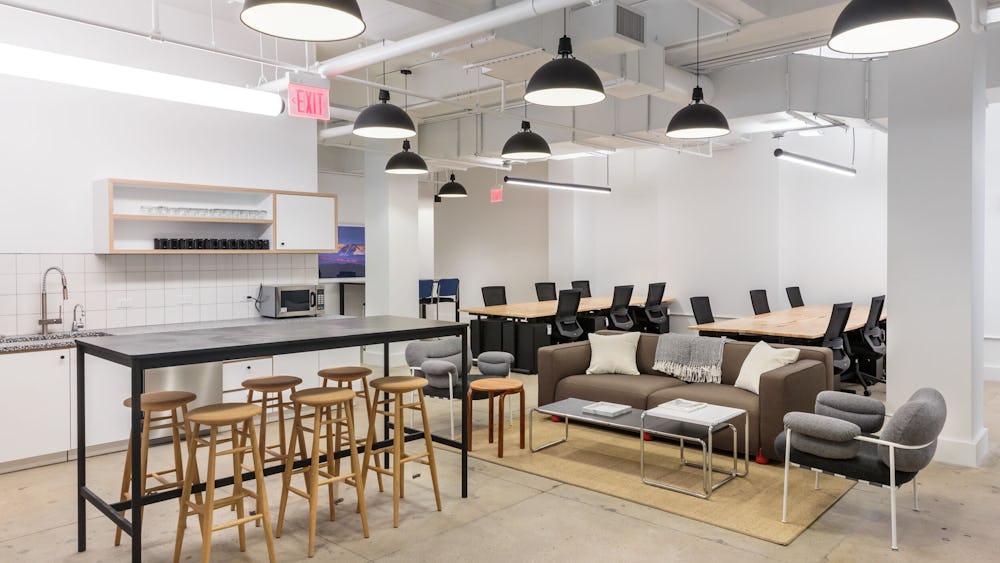 10 East 38th St Coworking