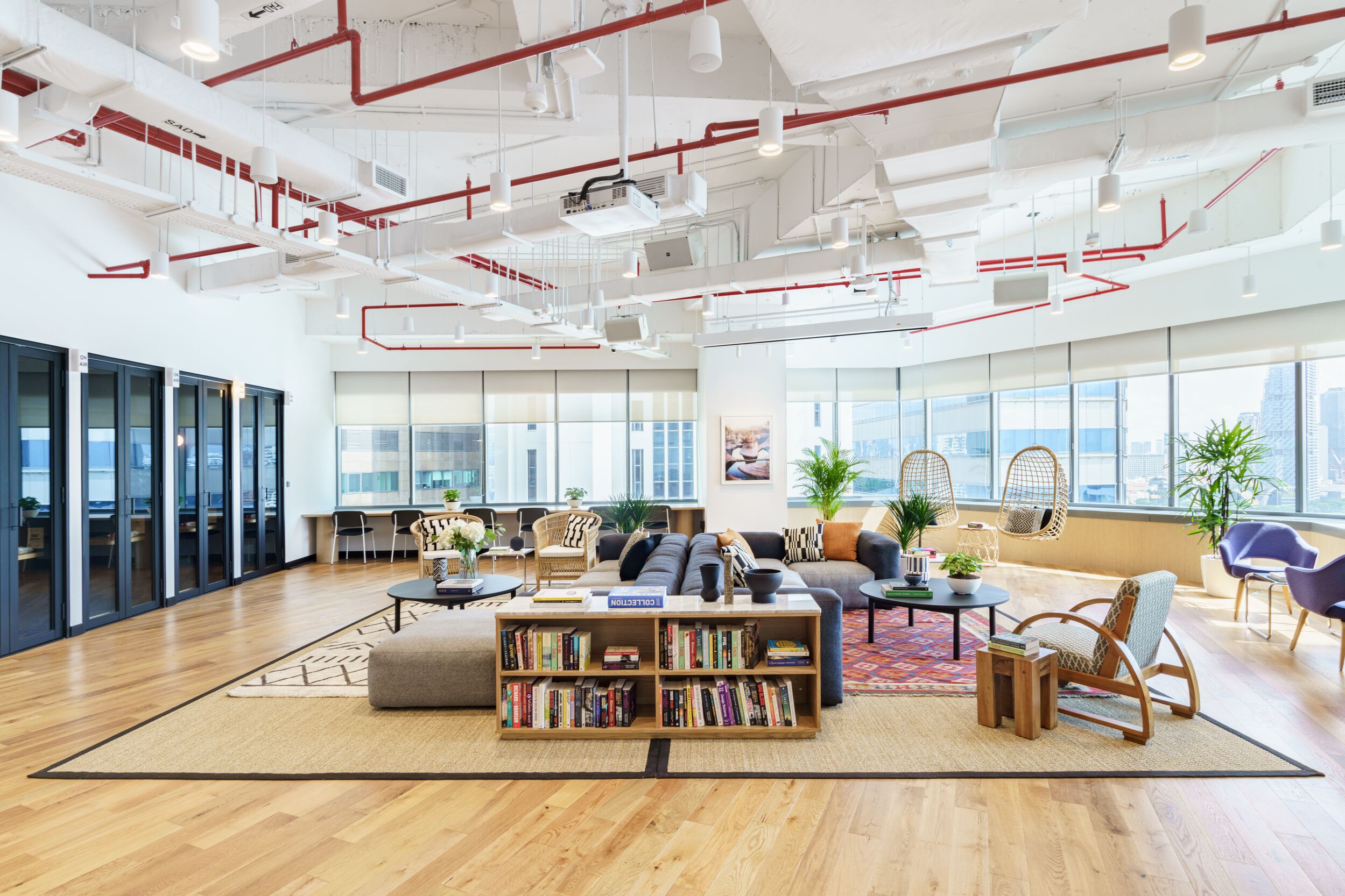 Office Space For Rent In Singapore | WeWork