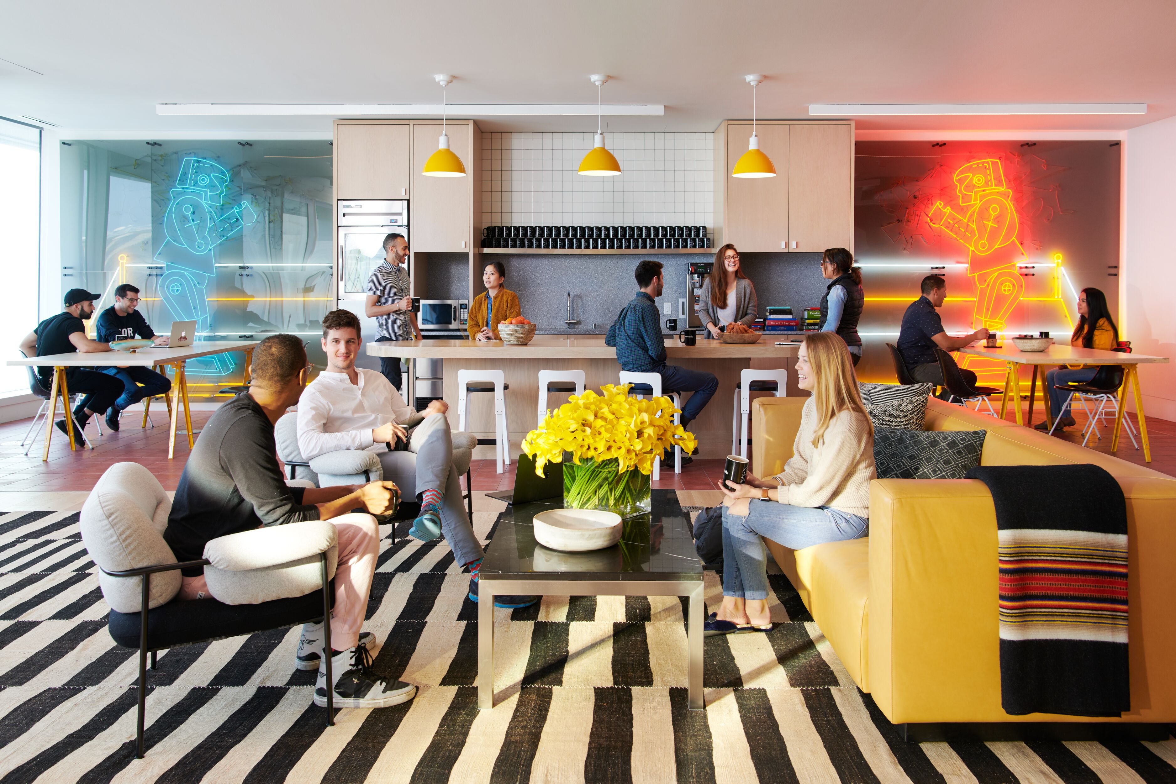 Coworking Shared Space In Las Vegas Office Space For Rent Wework