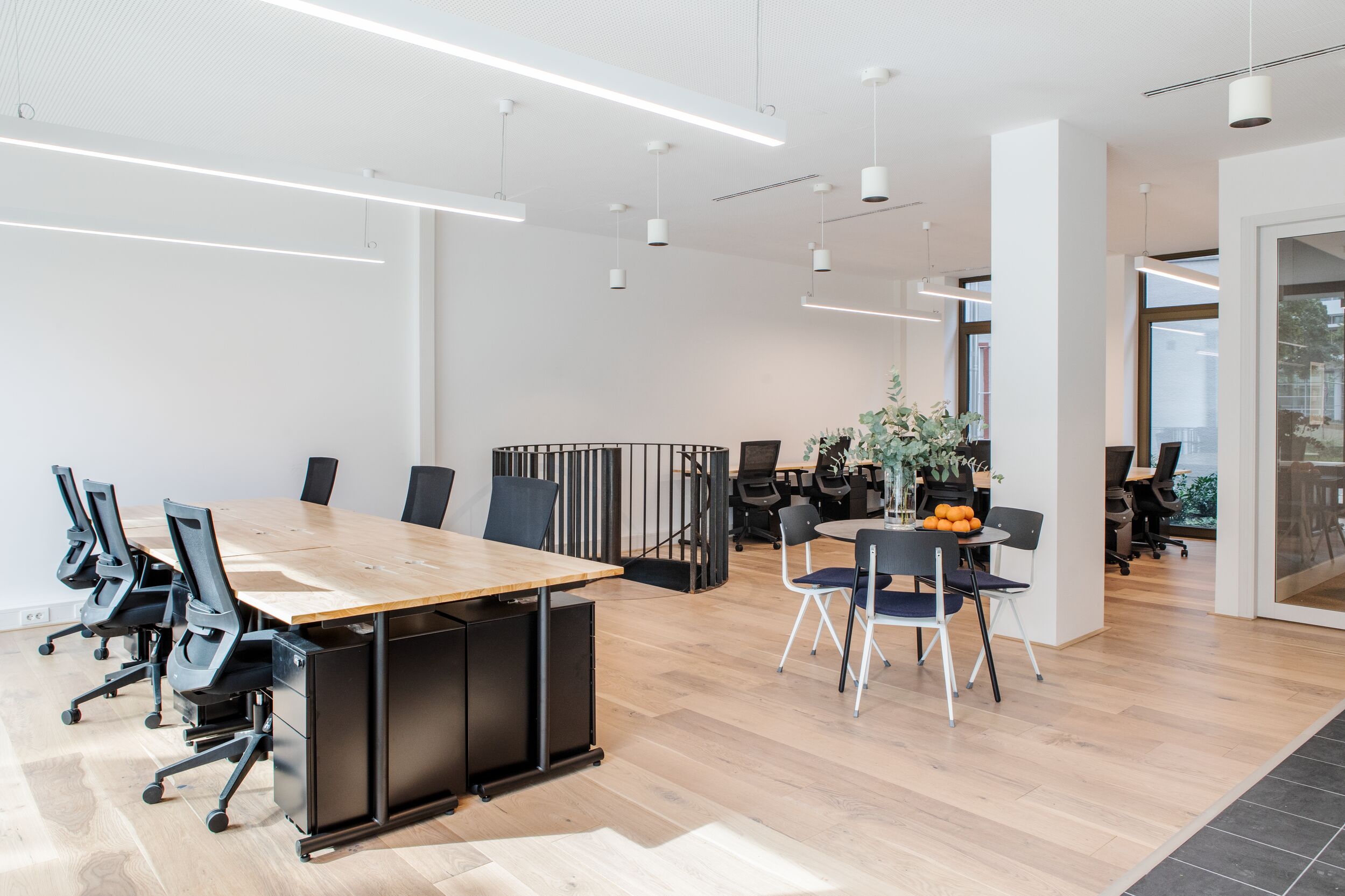 OskarVonMillerRing 33 Coworking Office Space WeWork Munich
