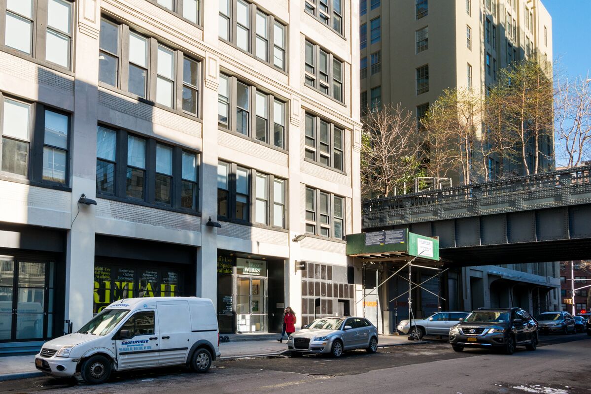 Office Space For Rent In New York City Coworking Space Wework