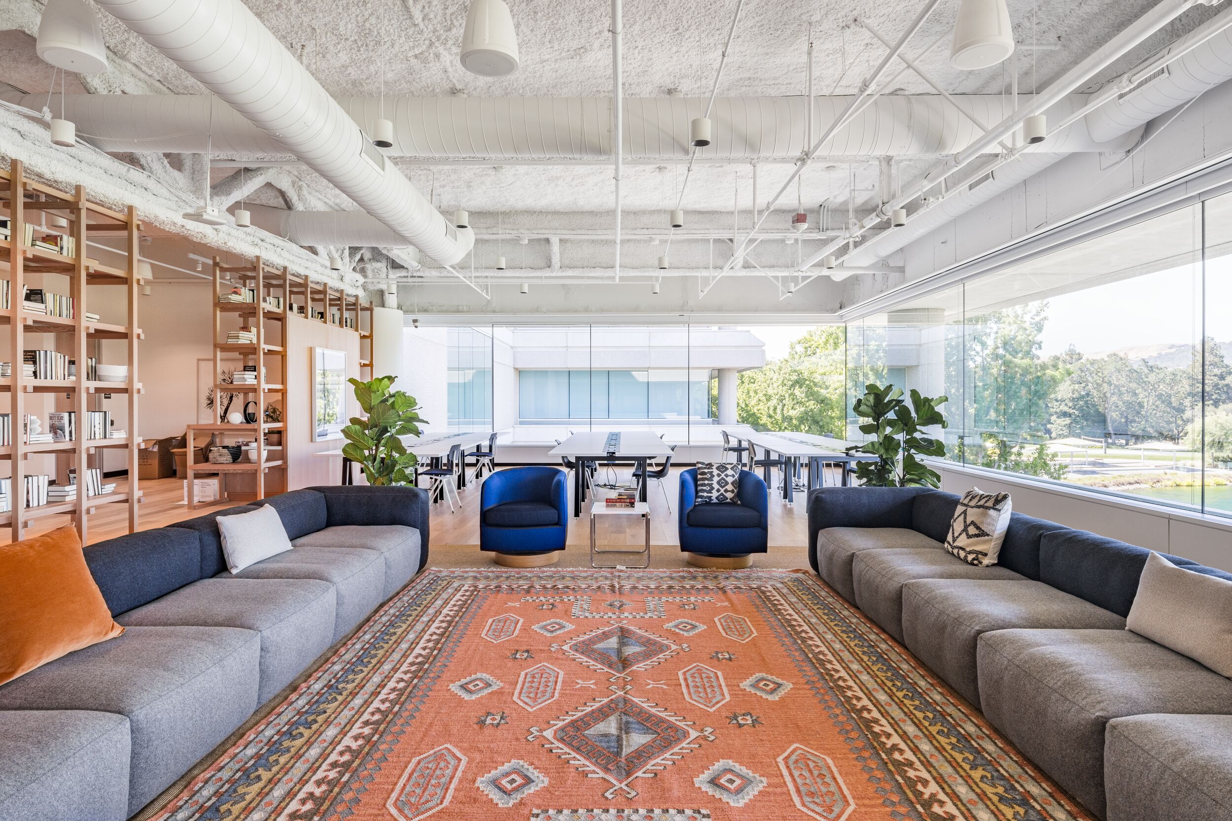 3001 Bishop Drive - Coworking Space in San Ramon | WeWork