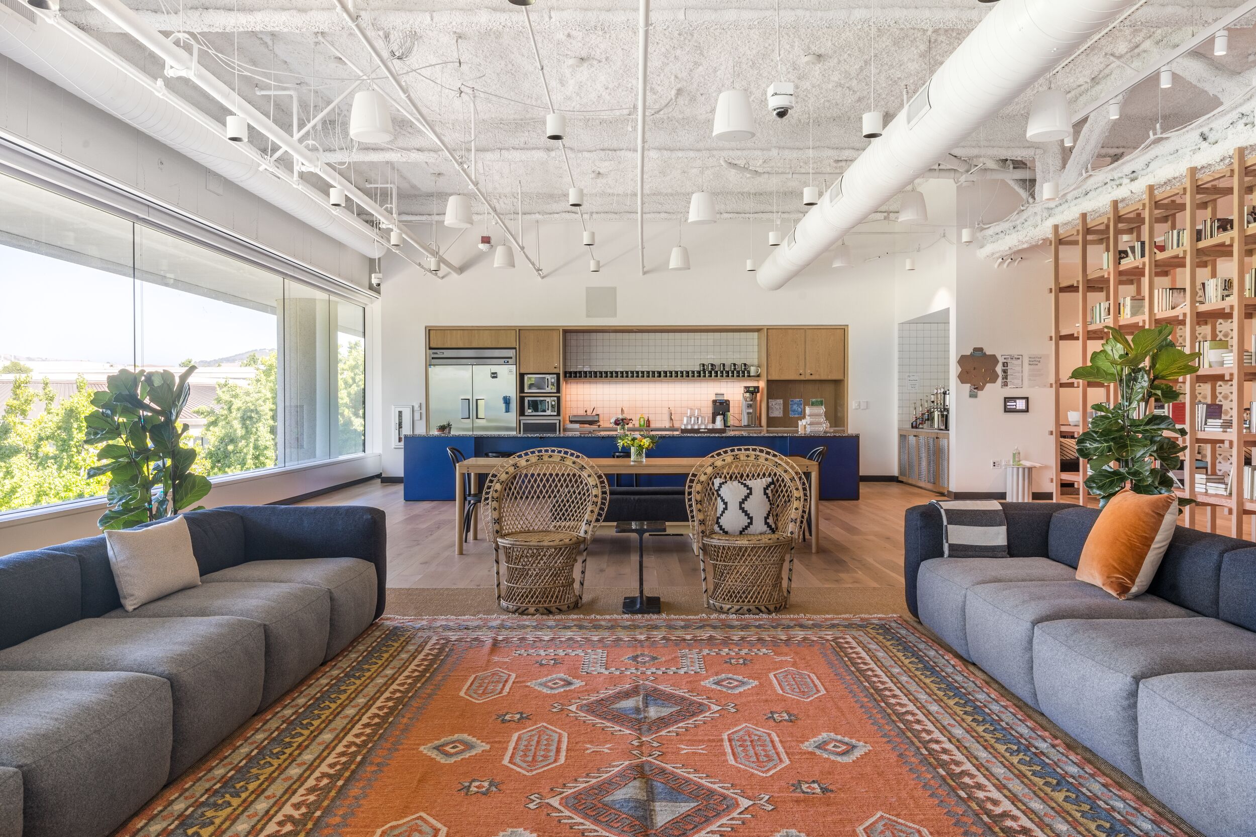 3001 Bishop Drive - Coworking Space in San Ramon | WeWork