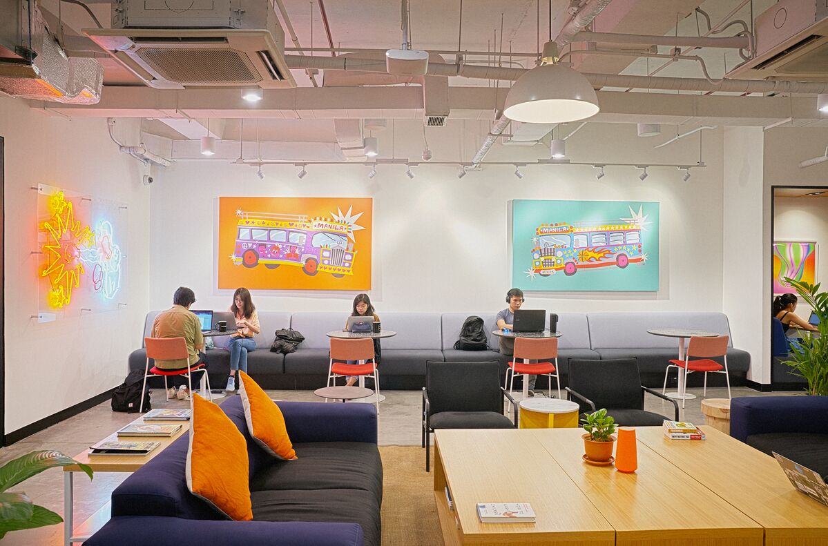 Common area