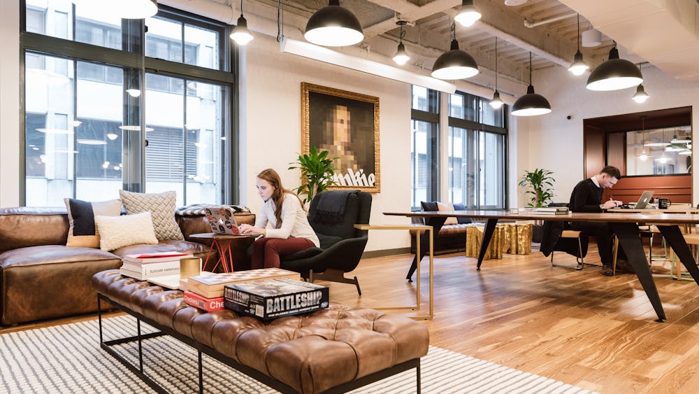 Grand Central – Coworking
