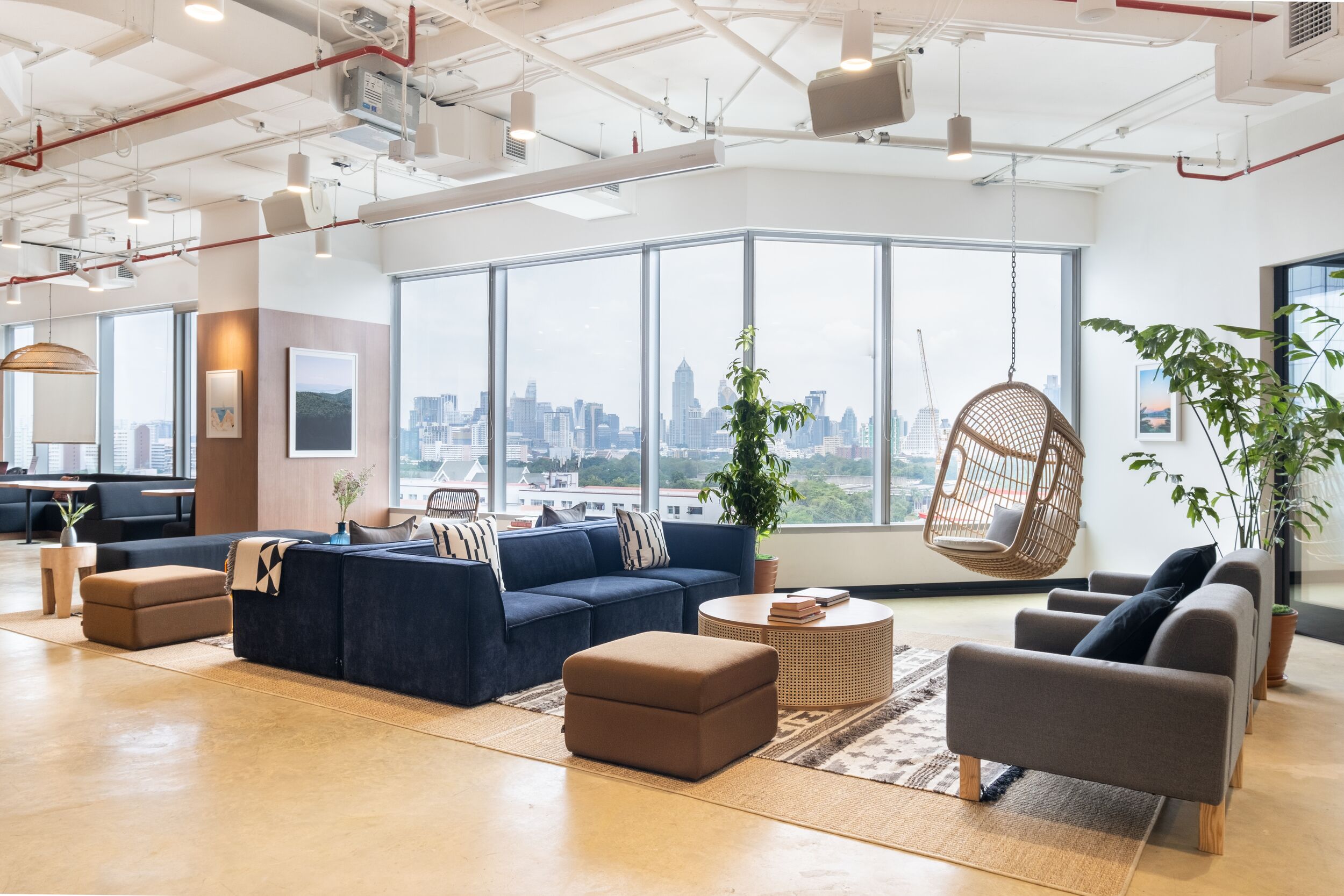 Coworking Space - Bangkok | WeWork