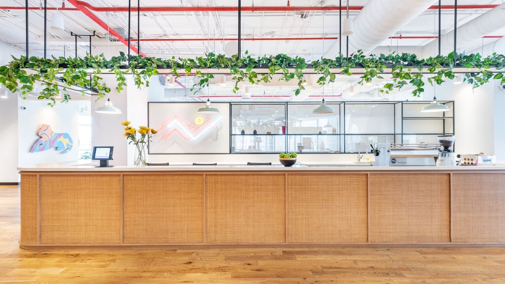 T-One Building - Office Space in Watthana Bangkok | WeWork