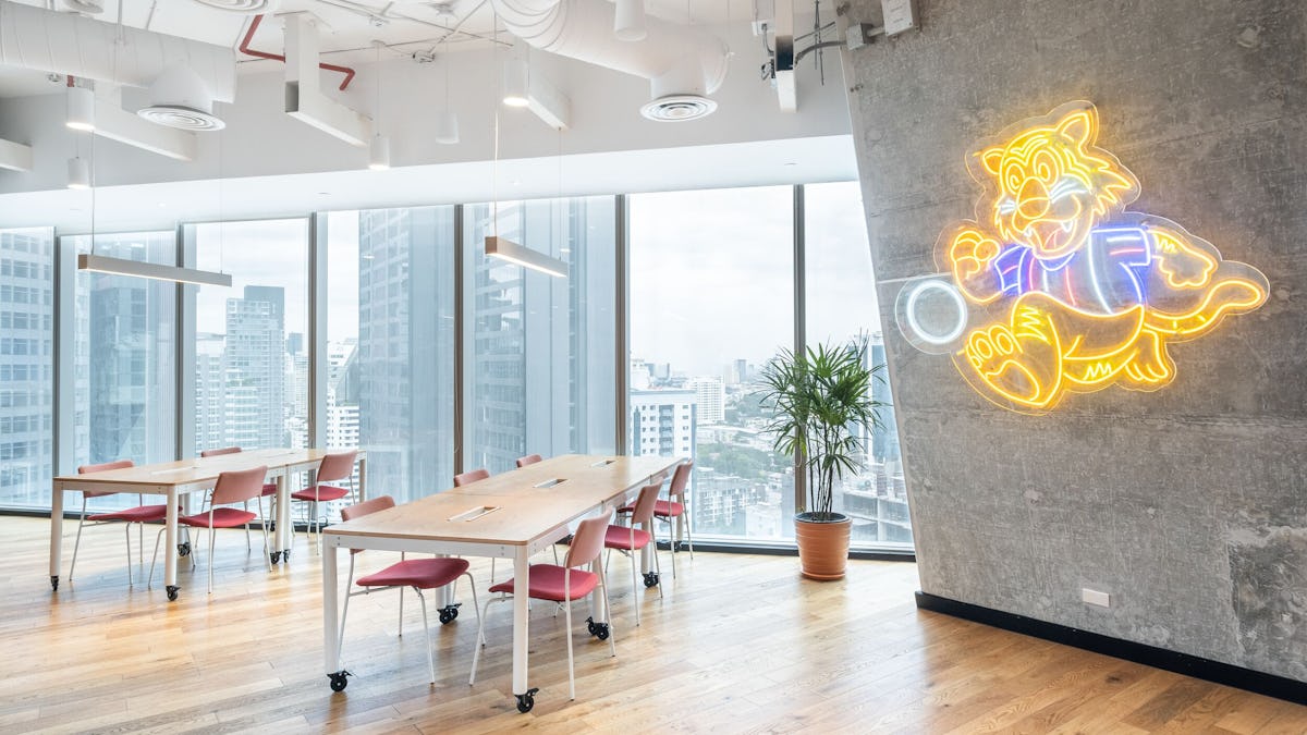 T-One Building - Office Space in Watthana Bangkok | WeWork